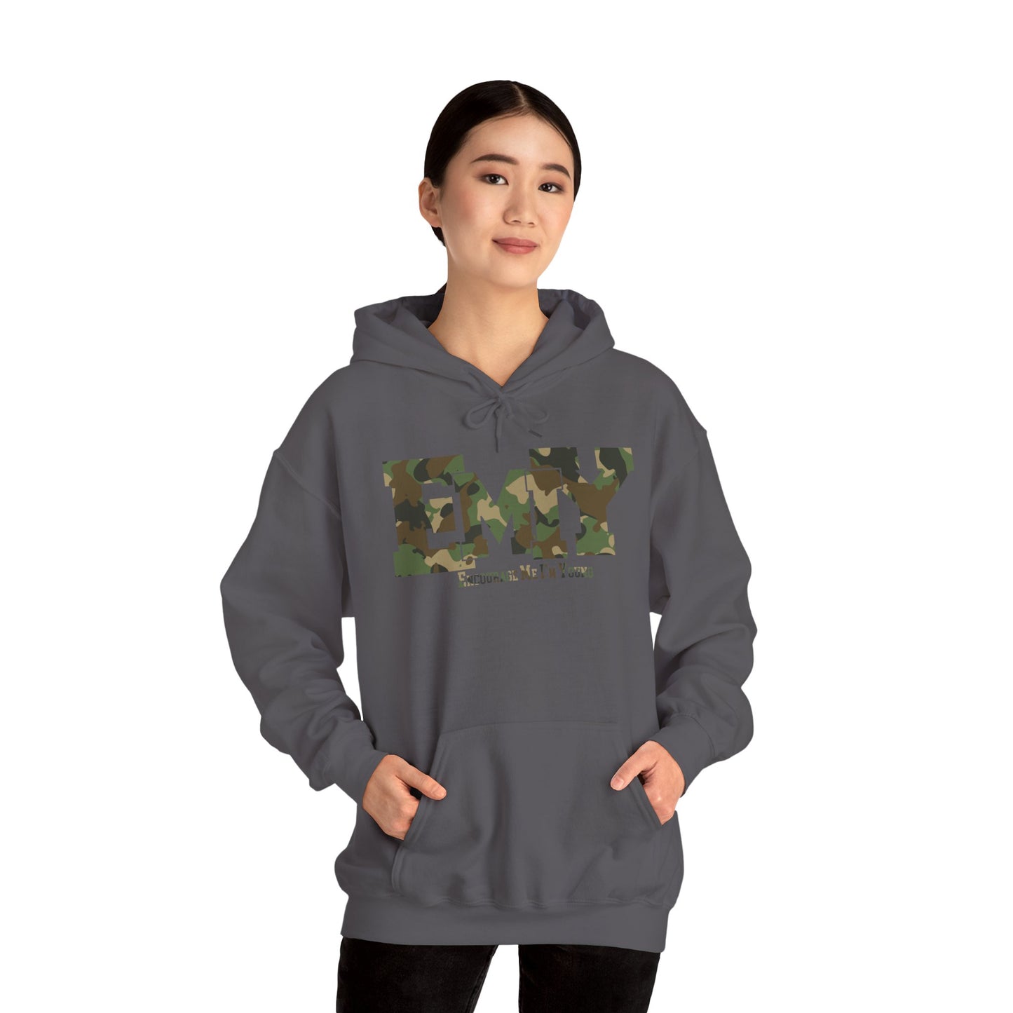 Camouflage EMIY Hoodie
