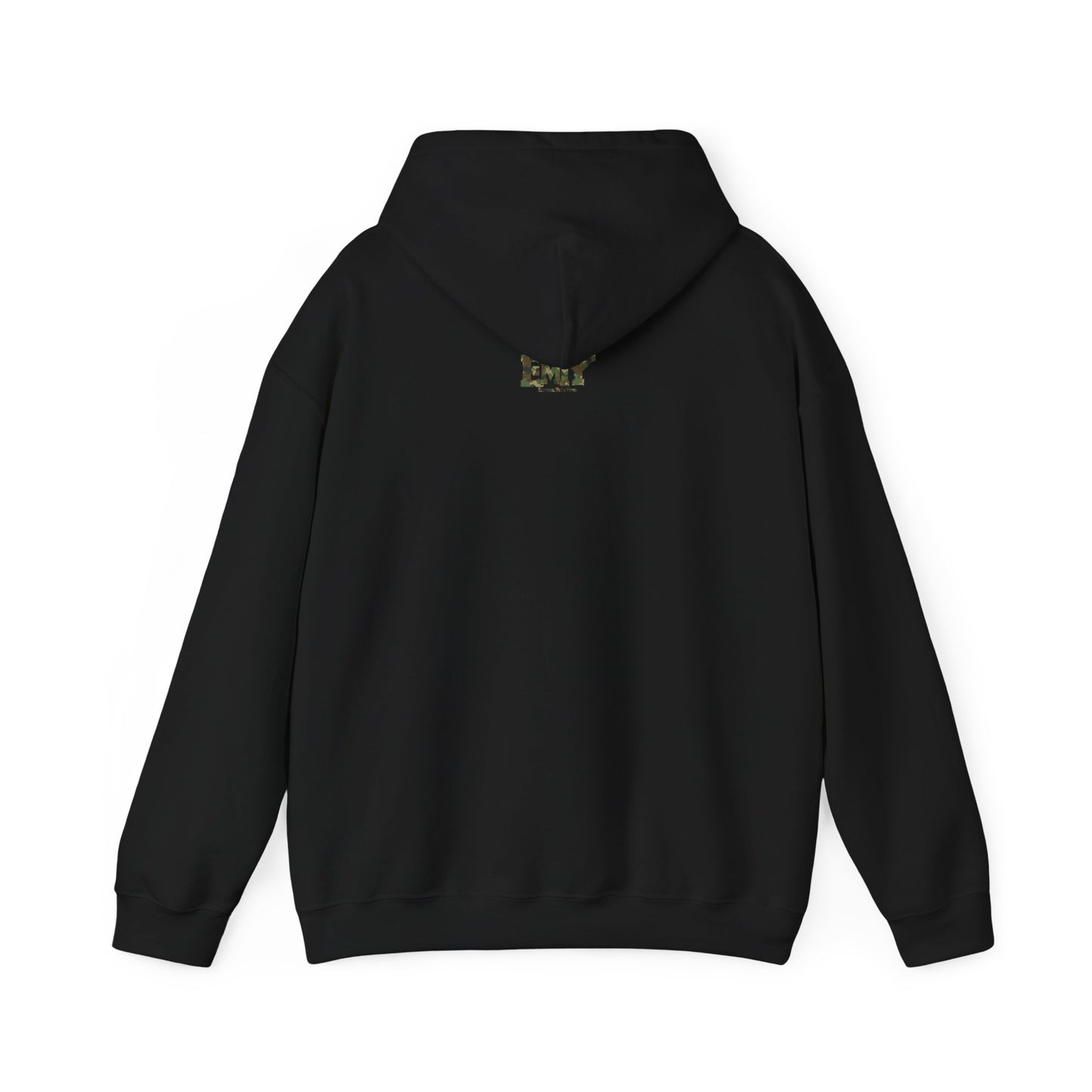 Camouflage EMIY Hoodie
