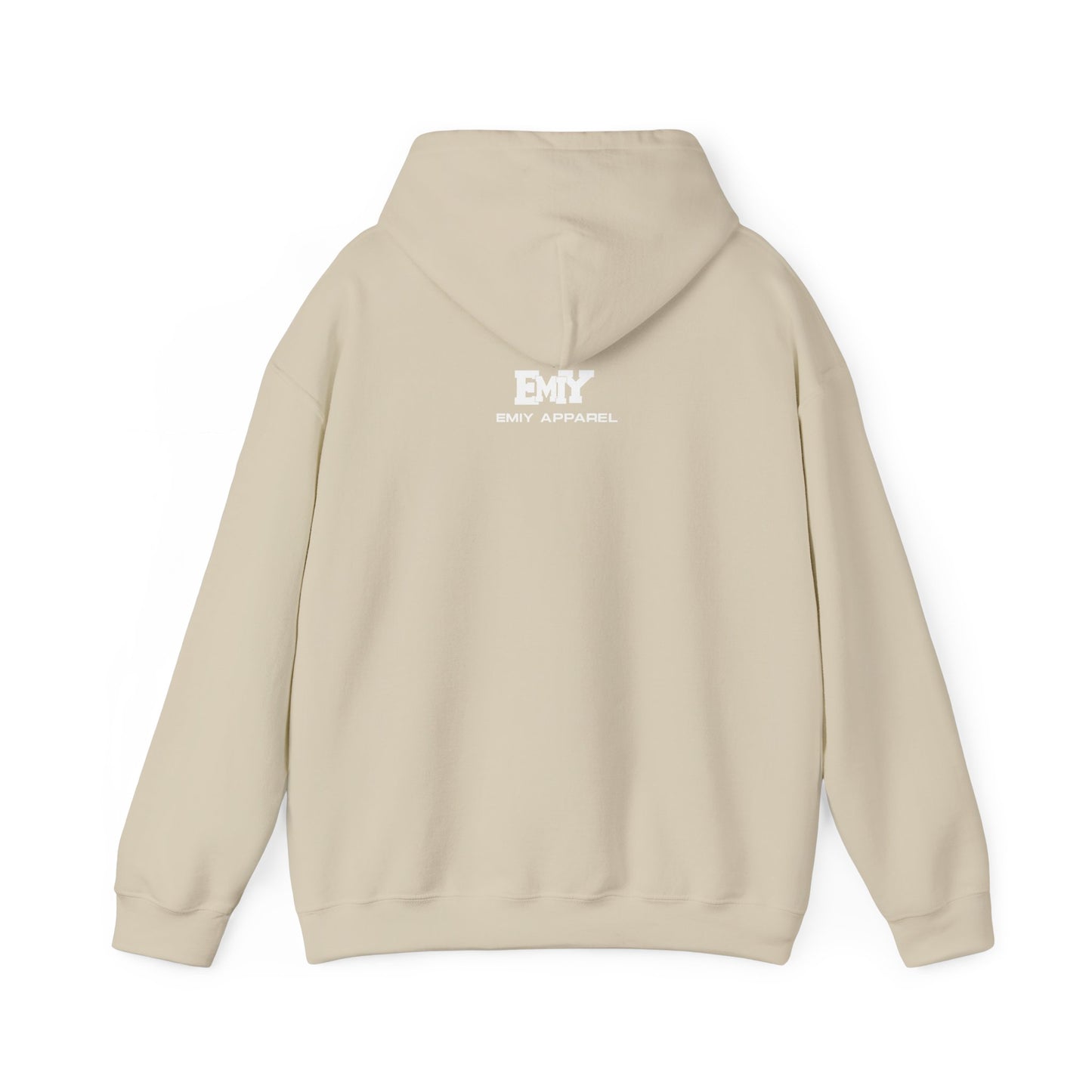 Original EMIY Hoodie - Get Comfortable with How the World Sees You