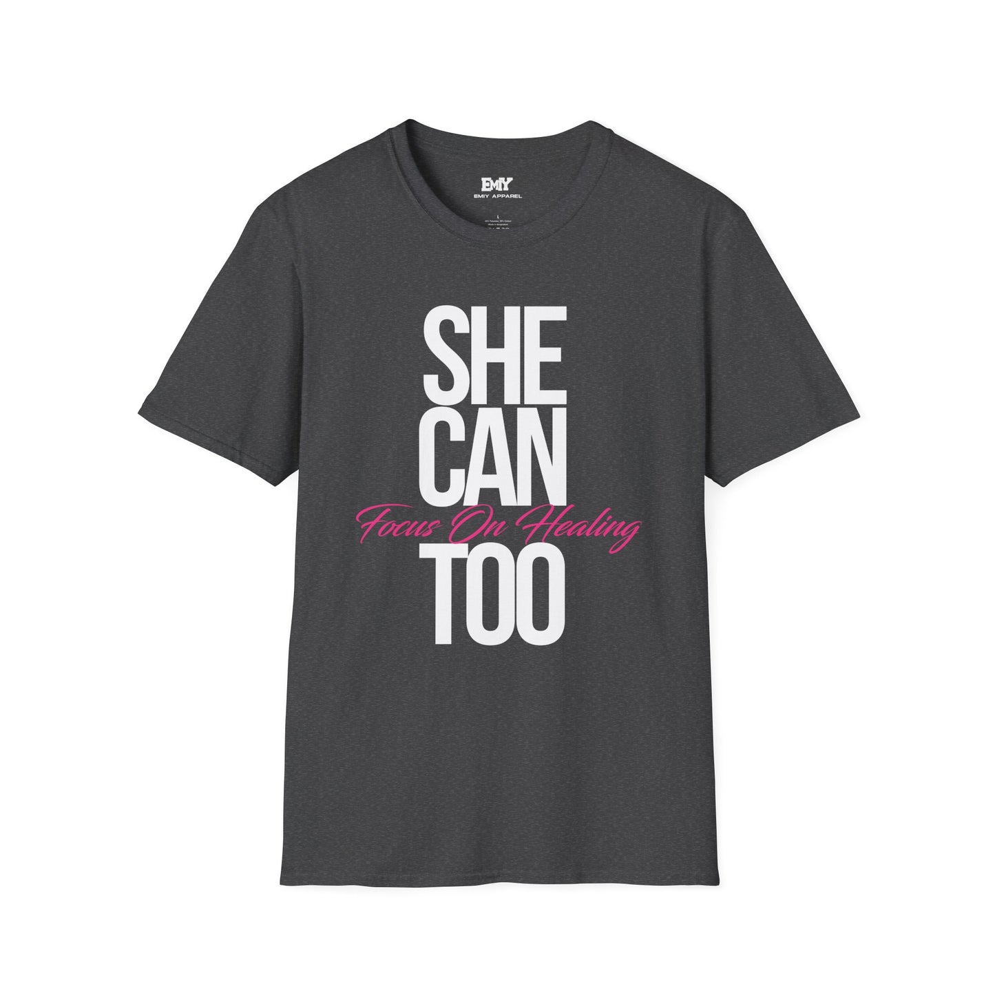 Pink Fund Healing Support T-Shirt