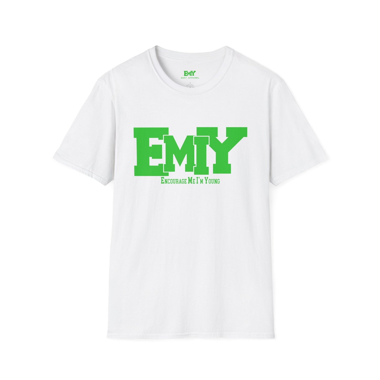 Lime Green EMIY T-Shirt