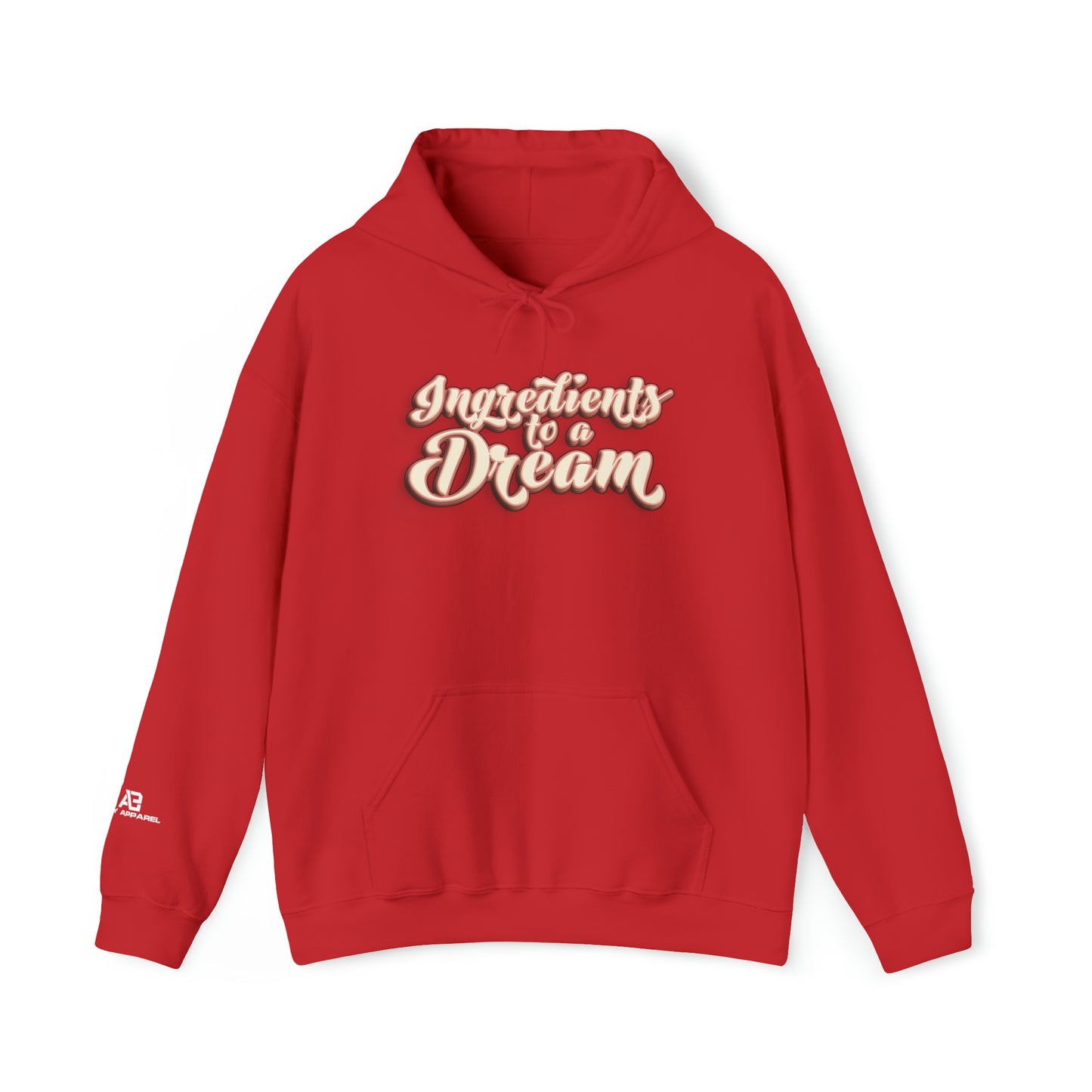 EMIY Dream Unisex Hooded Sweatshirt