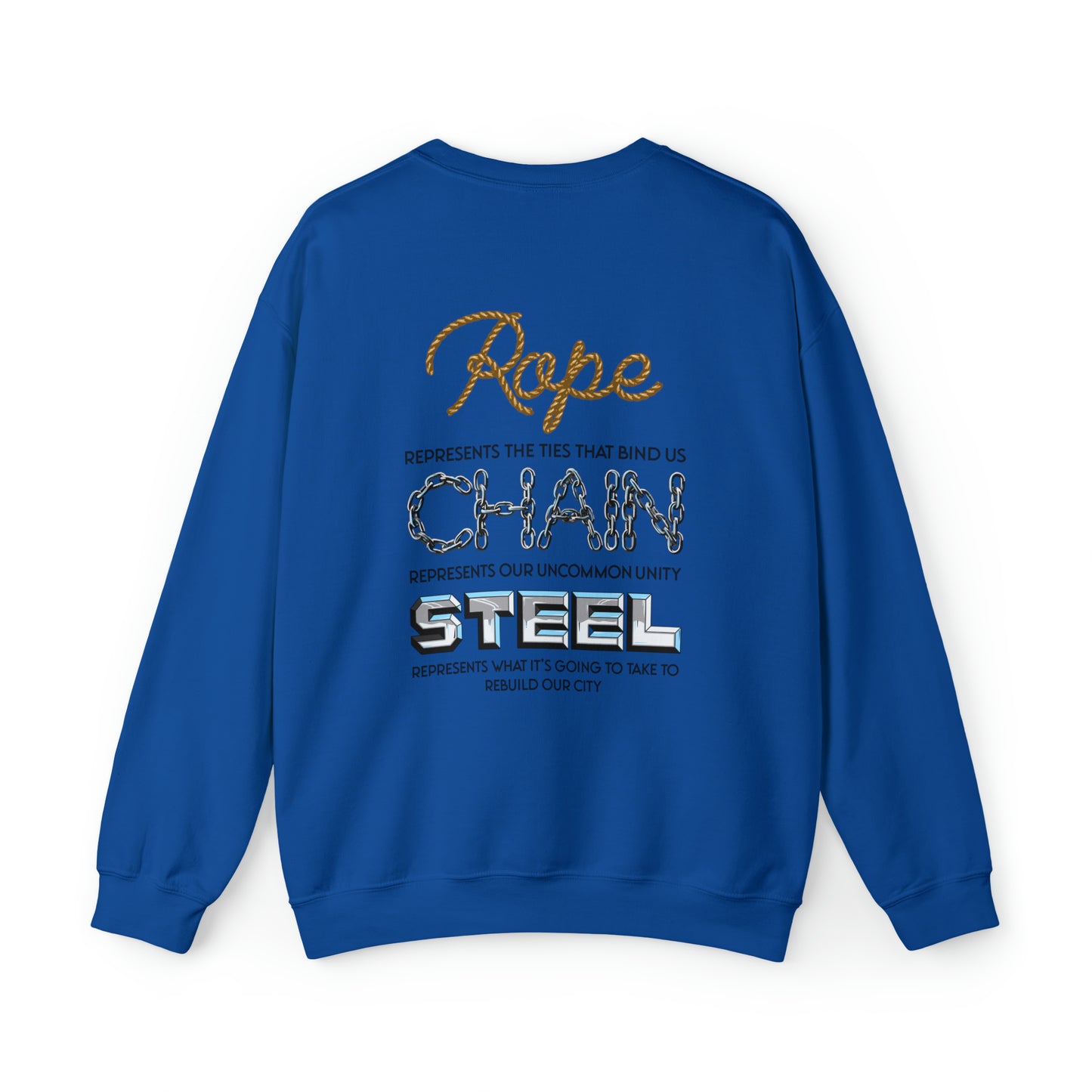 EMIY WAO Sweatshirt