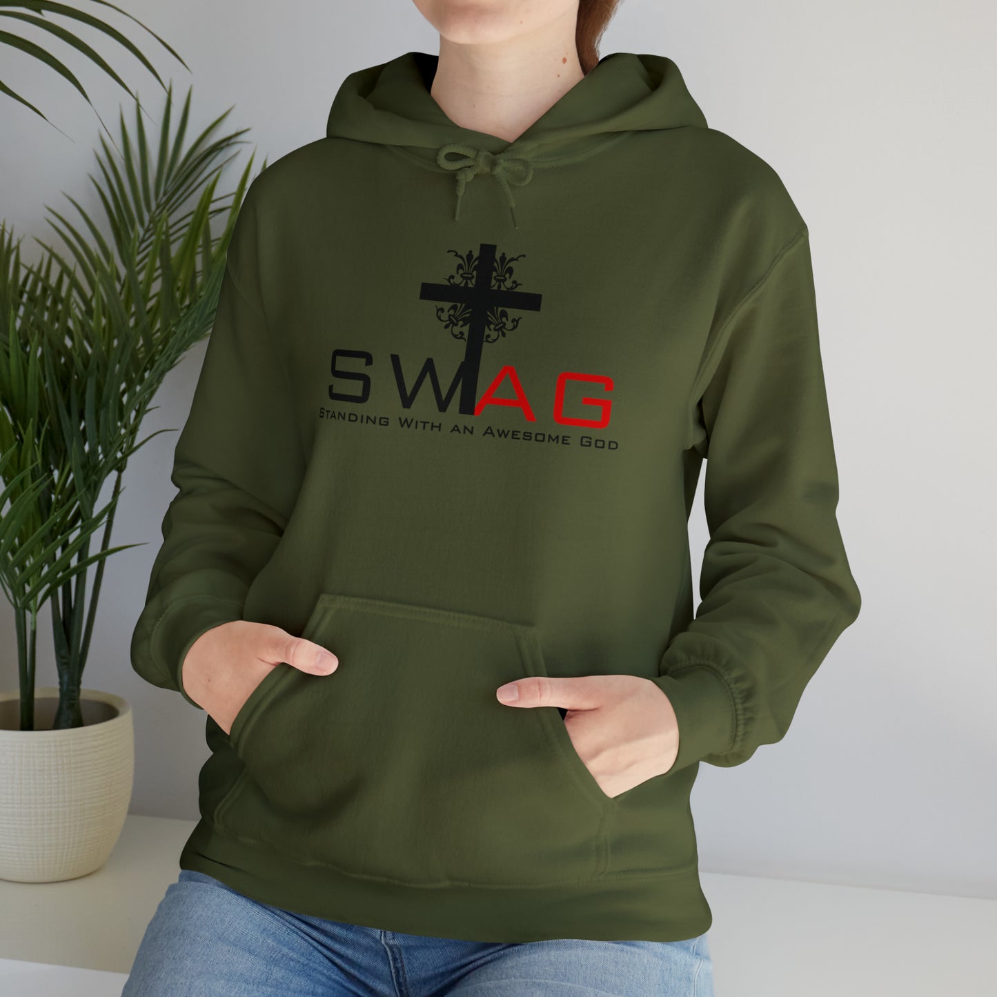 Men's SWAG Hoodie