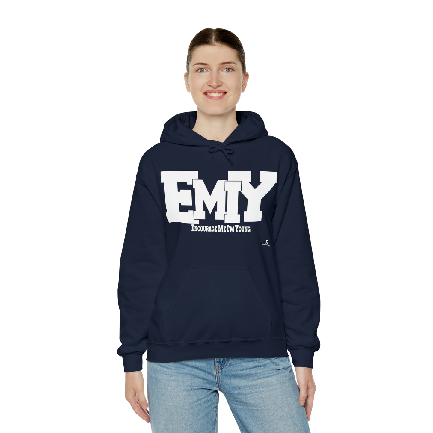 Men's EMIY Basic Hoodie
