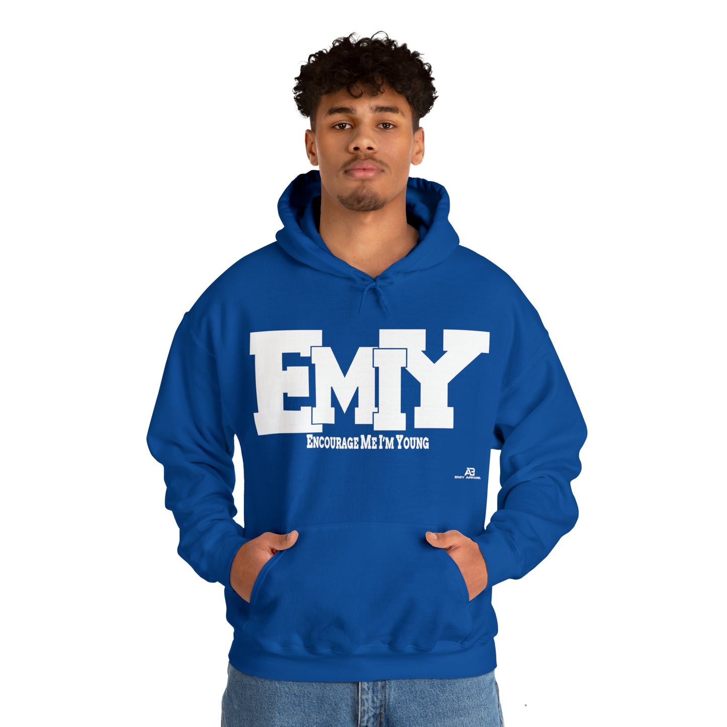 Men's EMIY Basic Hoodie