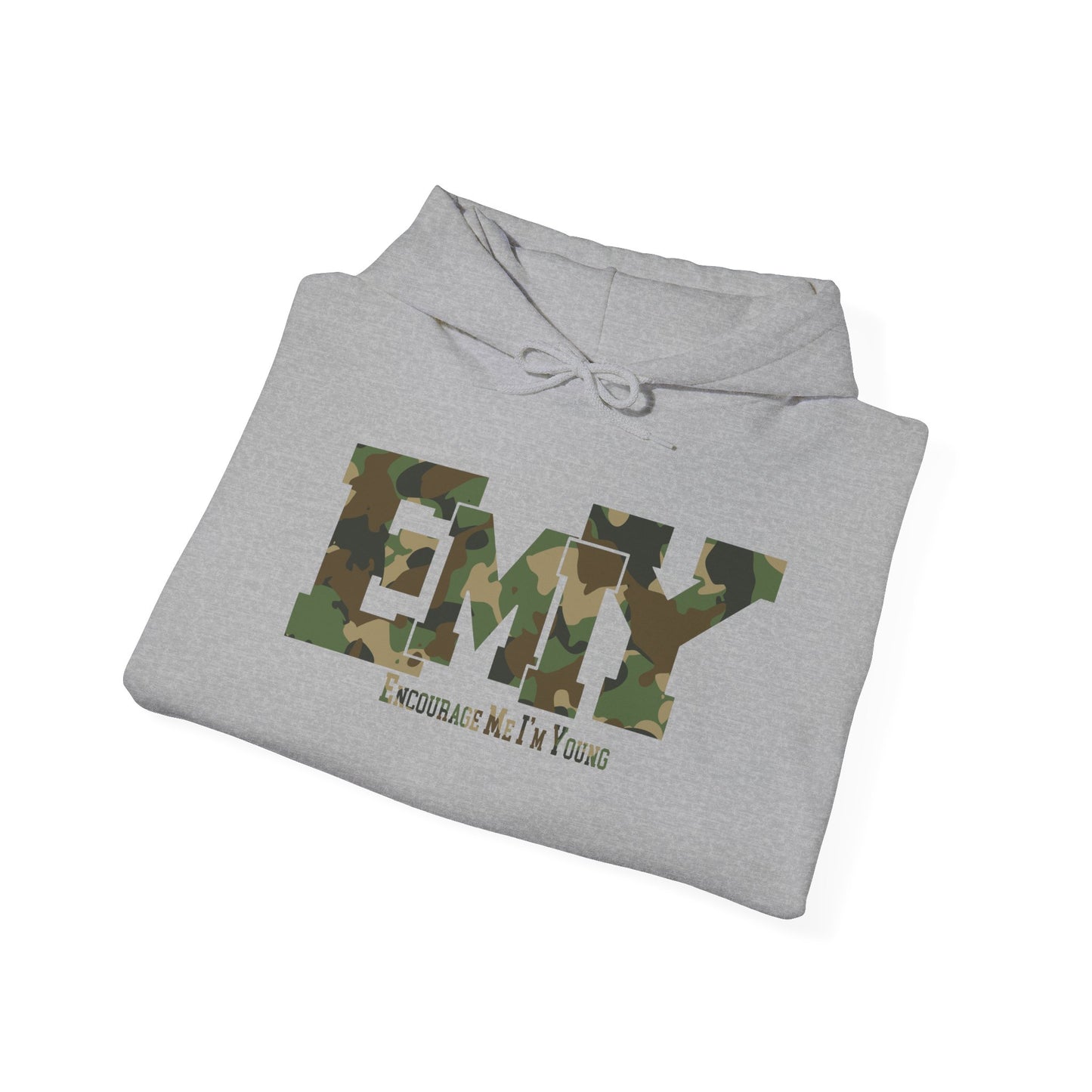 Camouflage EMIY Hoodie