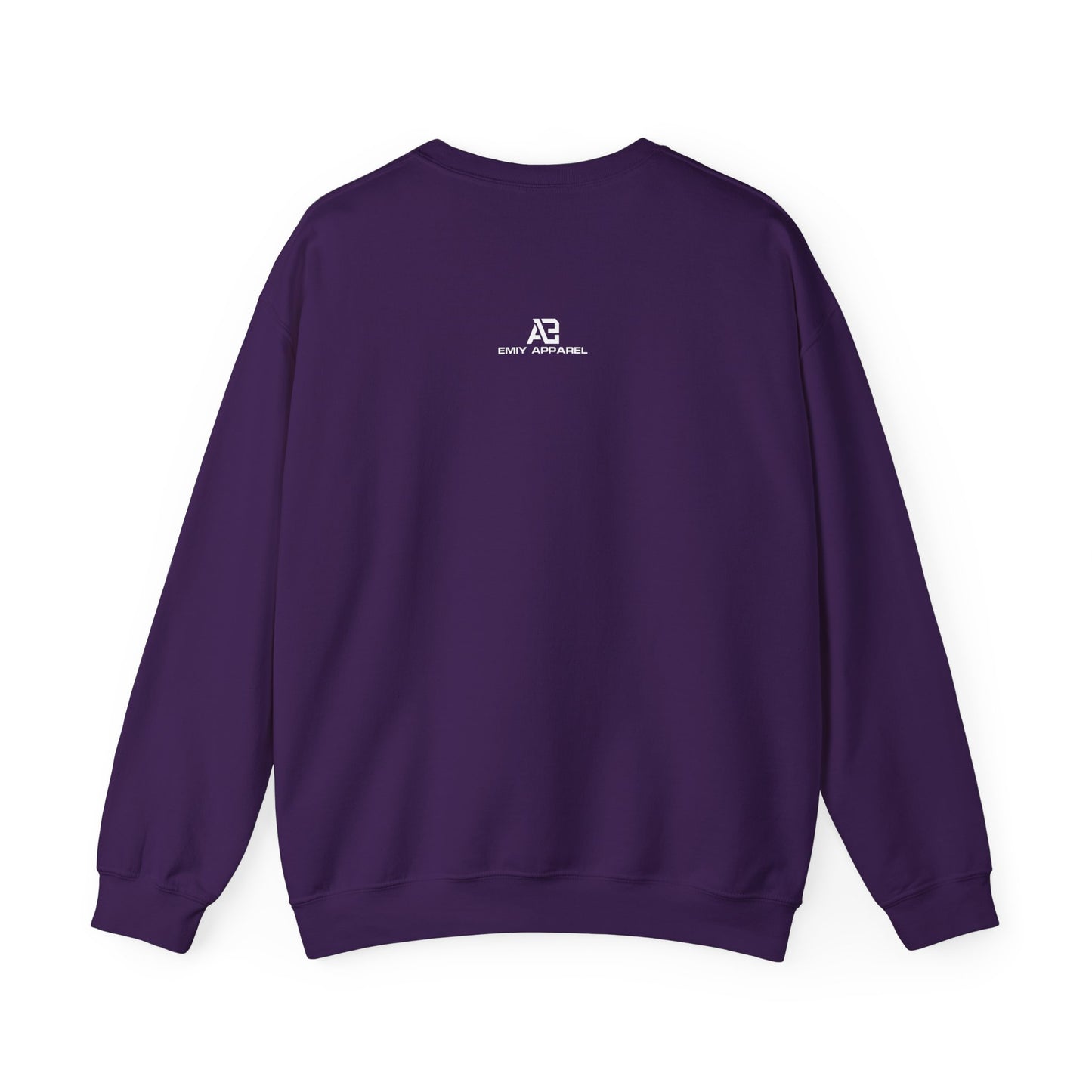 EMIY Encouragement Sweatshirt - Stay Young and Inspired