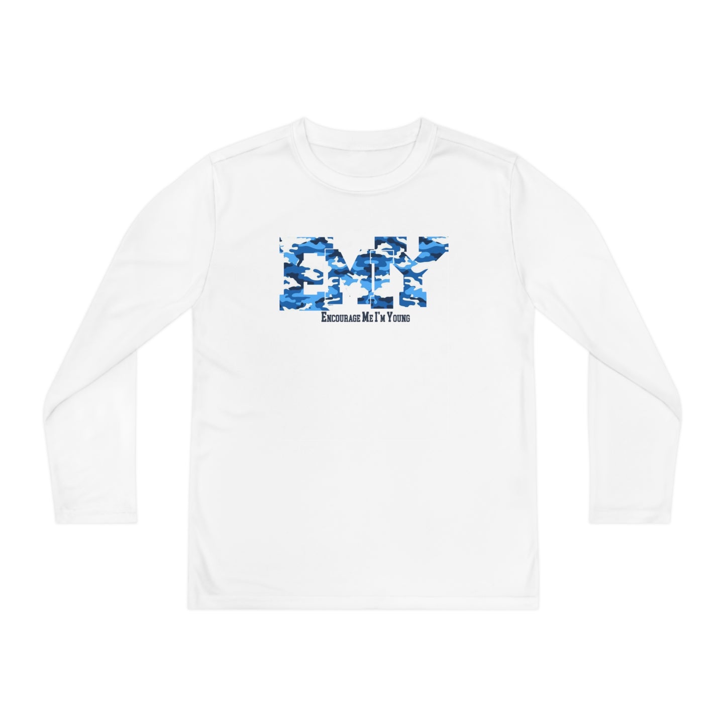 I'm Young Youth Long-sleeve