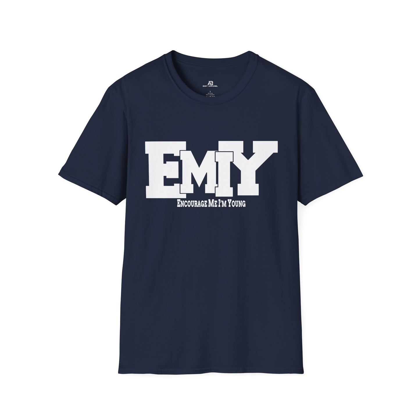 EMIY Sports Prayer T-Shirt for Everyday Athletes