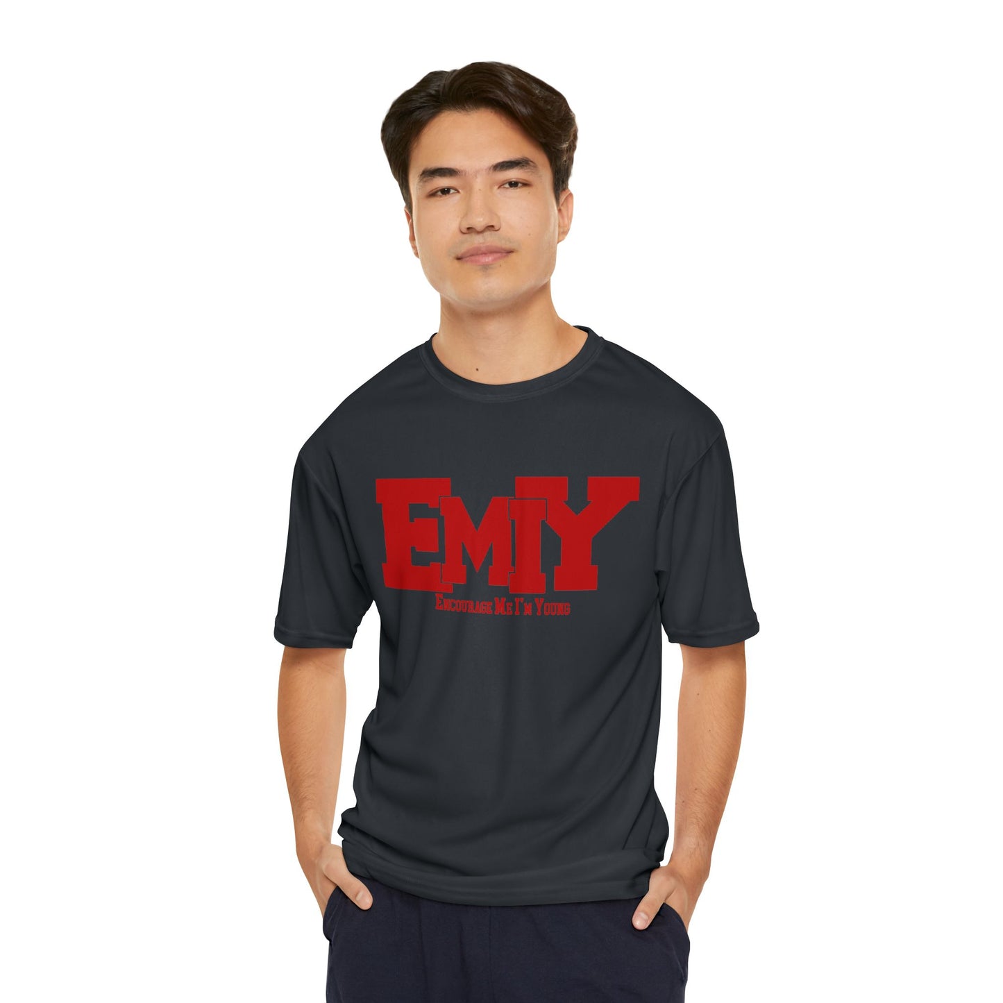 Men's EMIY Sports Prayer for Football