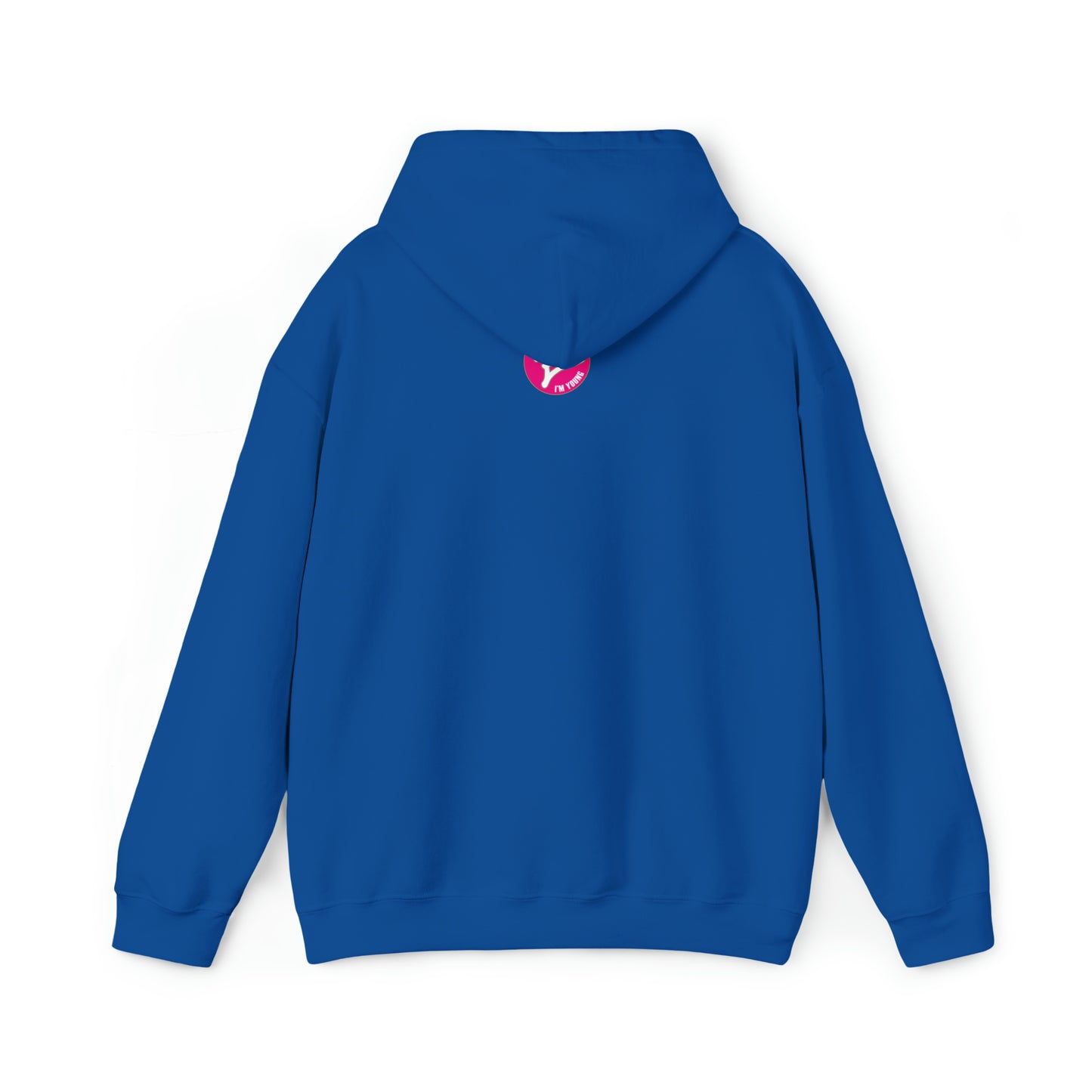 EMIY Lady Circle E Unisex Hooded