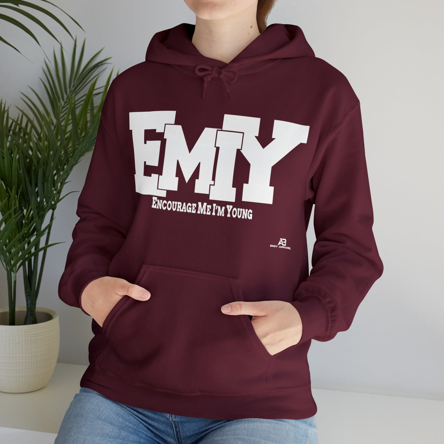 Men's EMIY Basic Hoodie