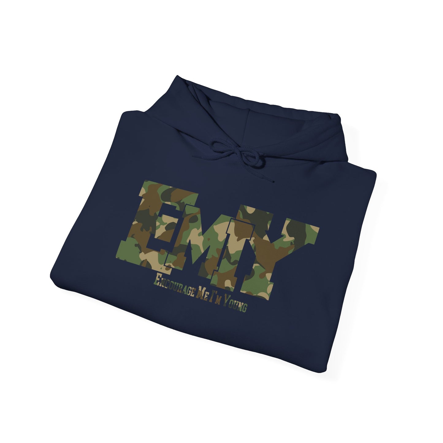 Camouflage EMIY Hoodie