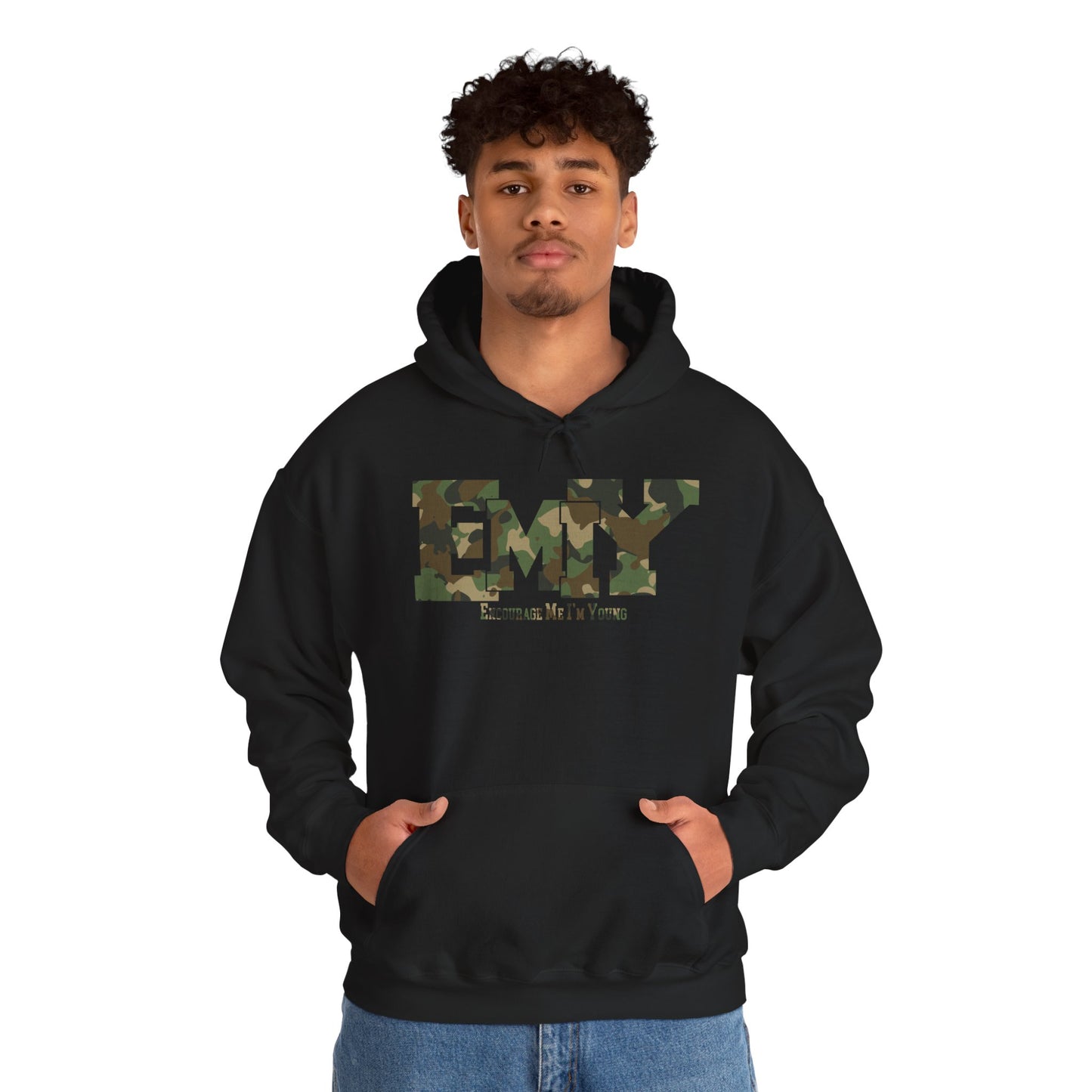 Camouflage EMIY Hoodie