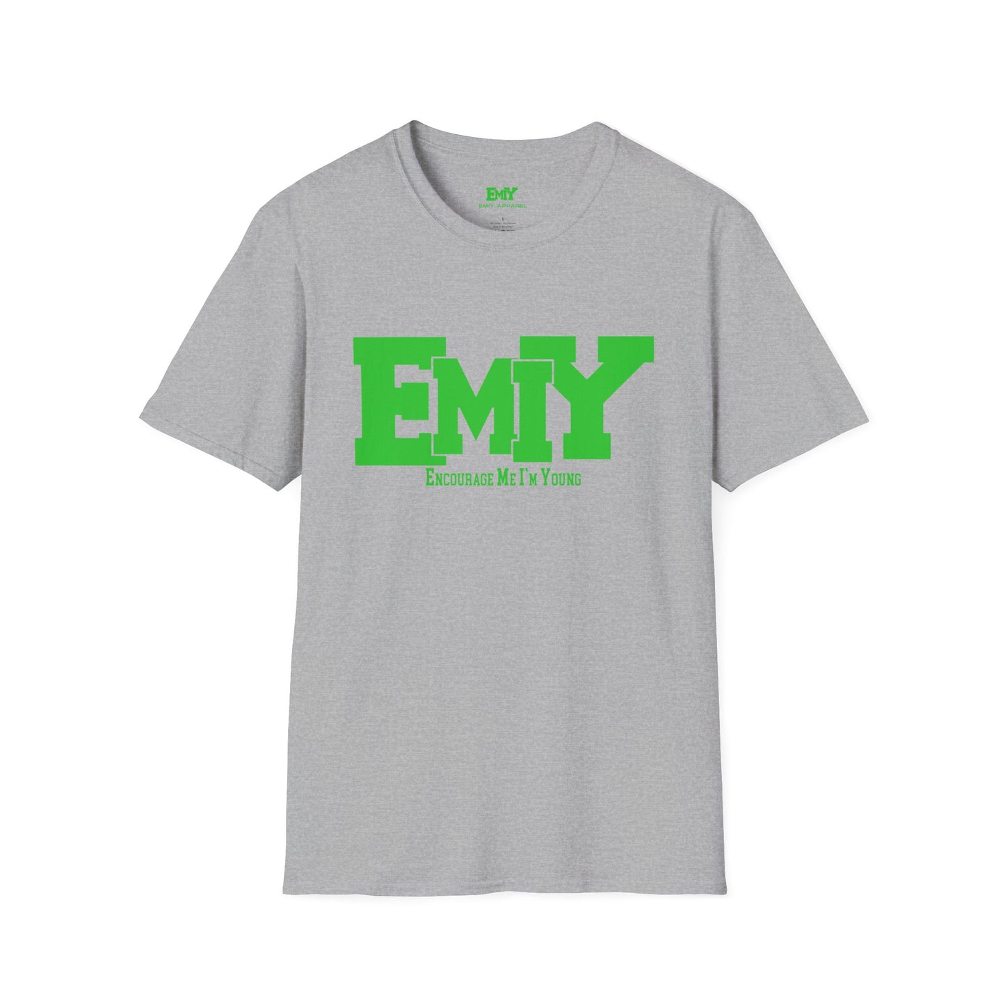 Lime Green EMIY T-Shirt
