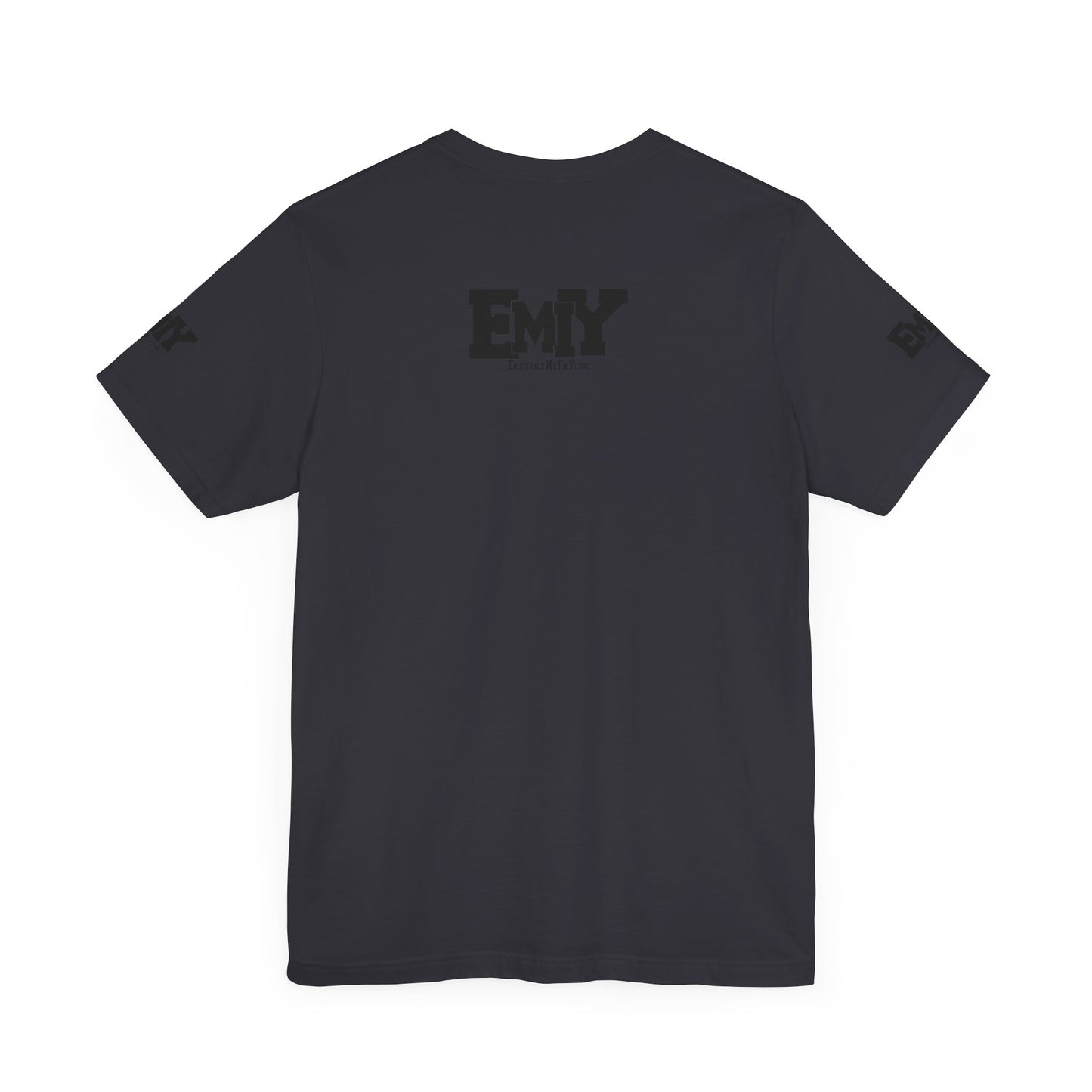 EMIY Quad Original Directional Design Unisex SS Tee