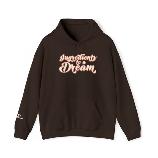 EMIY Dream Unisex Hooded Sweatshirt