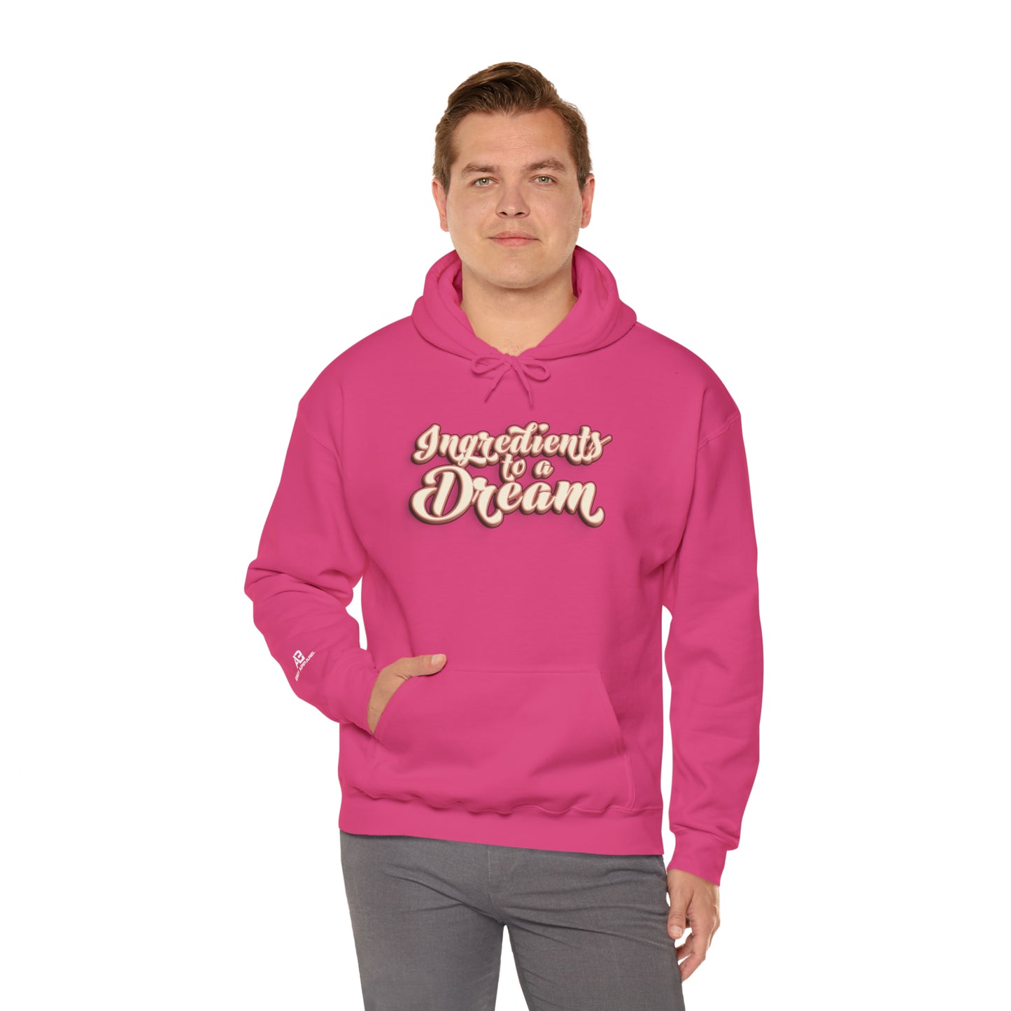 EMIY Dream Unisex Hooded Sweatshirt