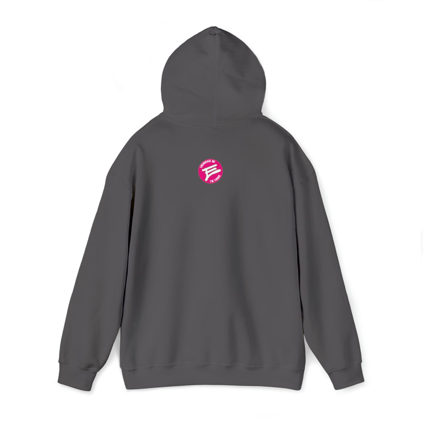 EMIY Lady Circle E Unisex Hooded