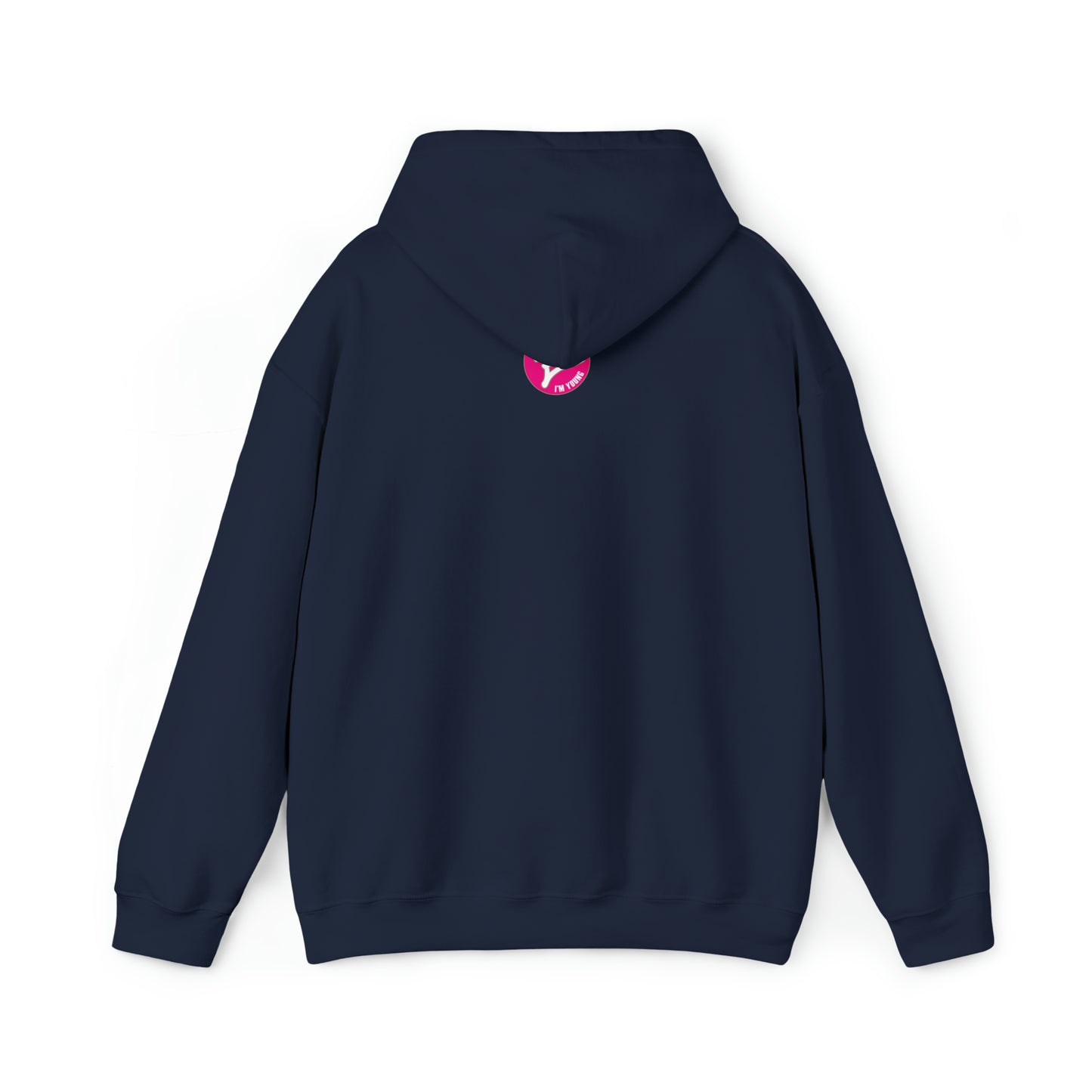 EMIY Lady Circle E Unisex Hooded