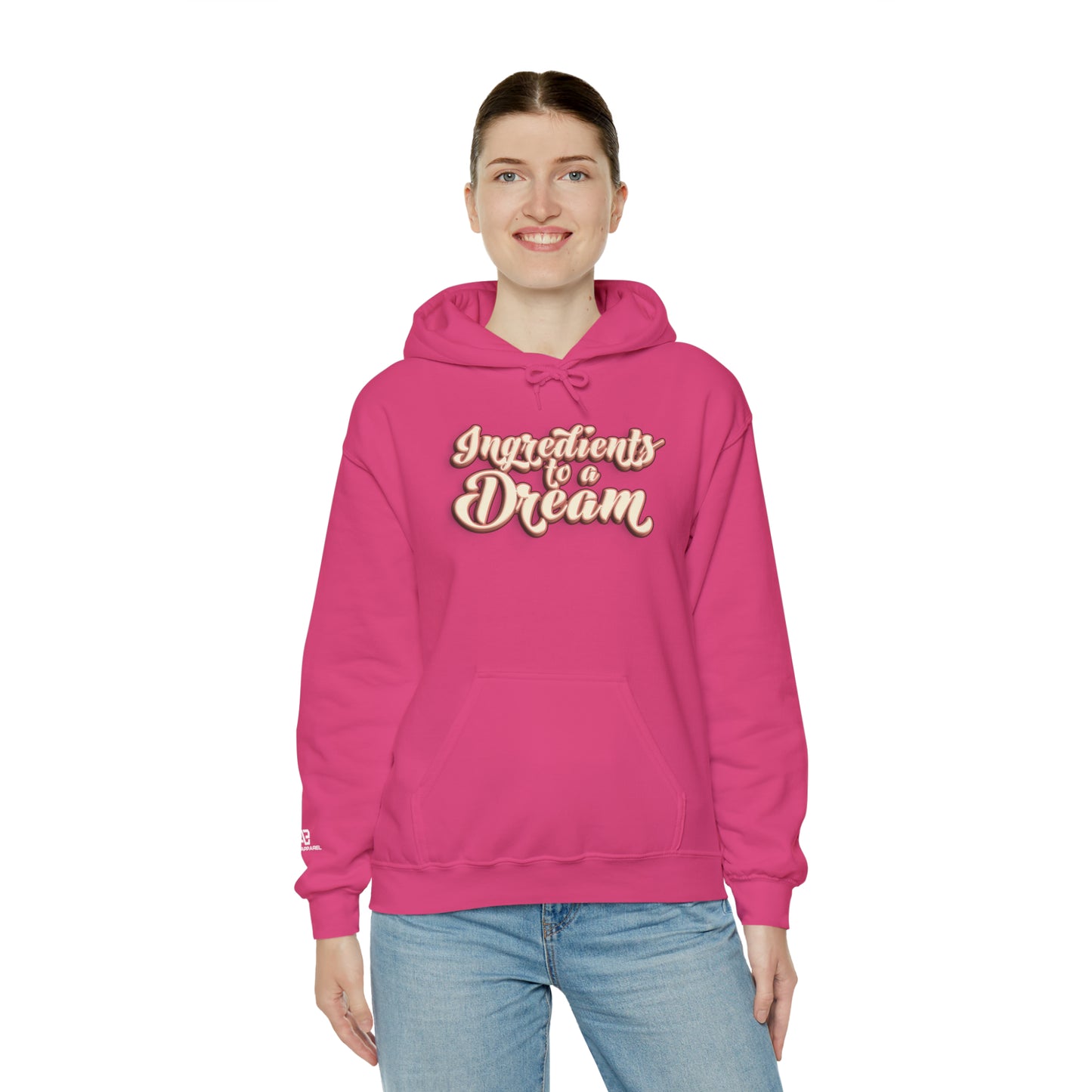 EMIY Dream Unisex Hooded Sweatshirt