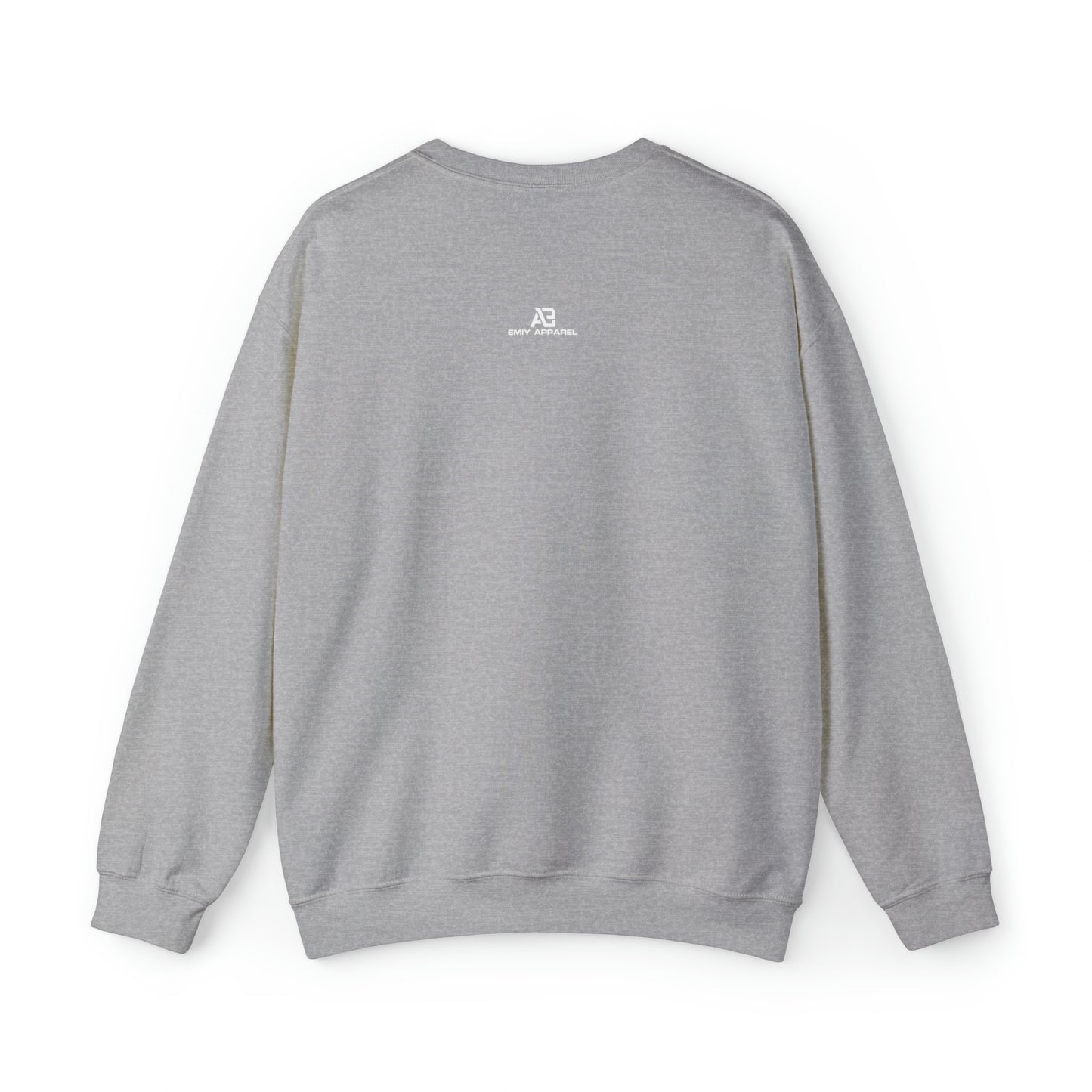 EMIY Burn Unisex Crewneck Sweatshirt