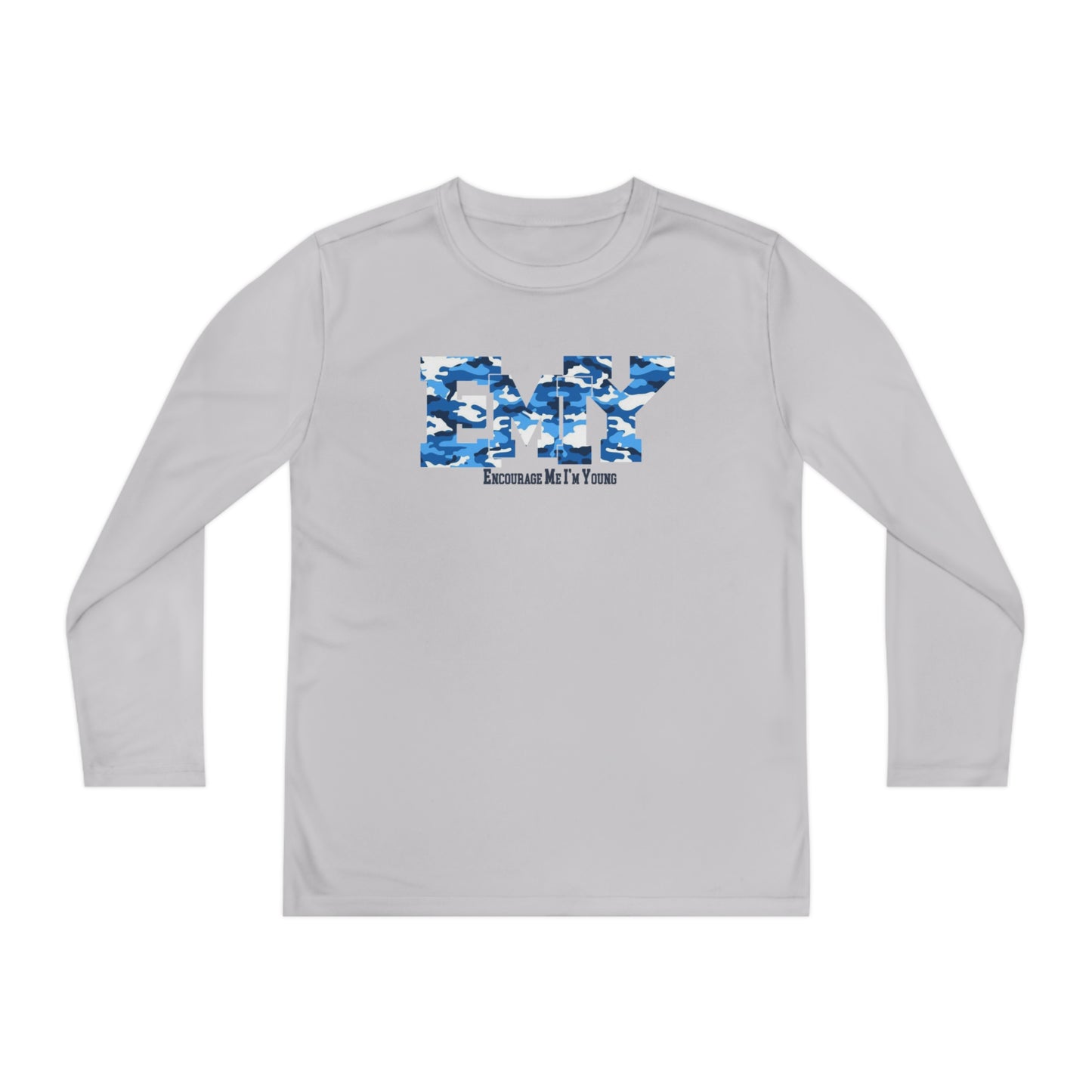 I'm Young Youth Long-sleeve