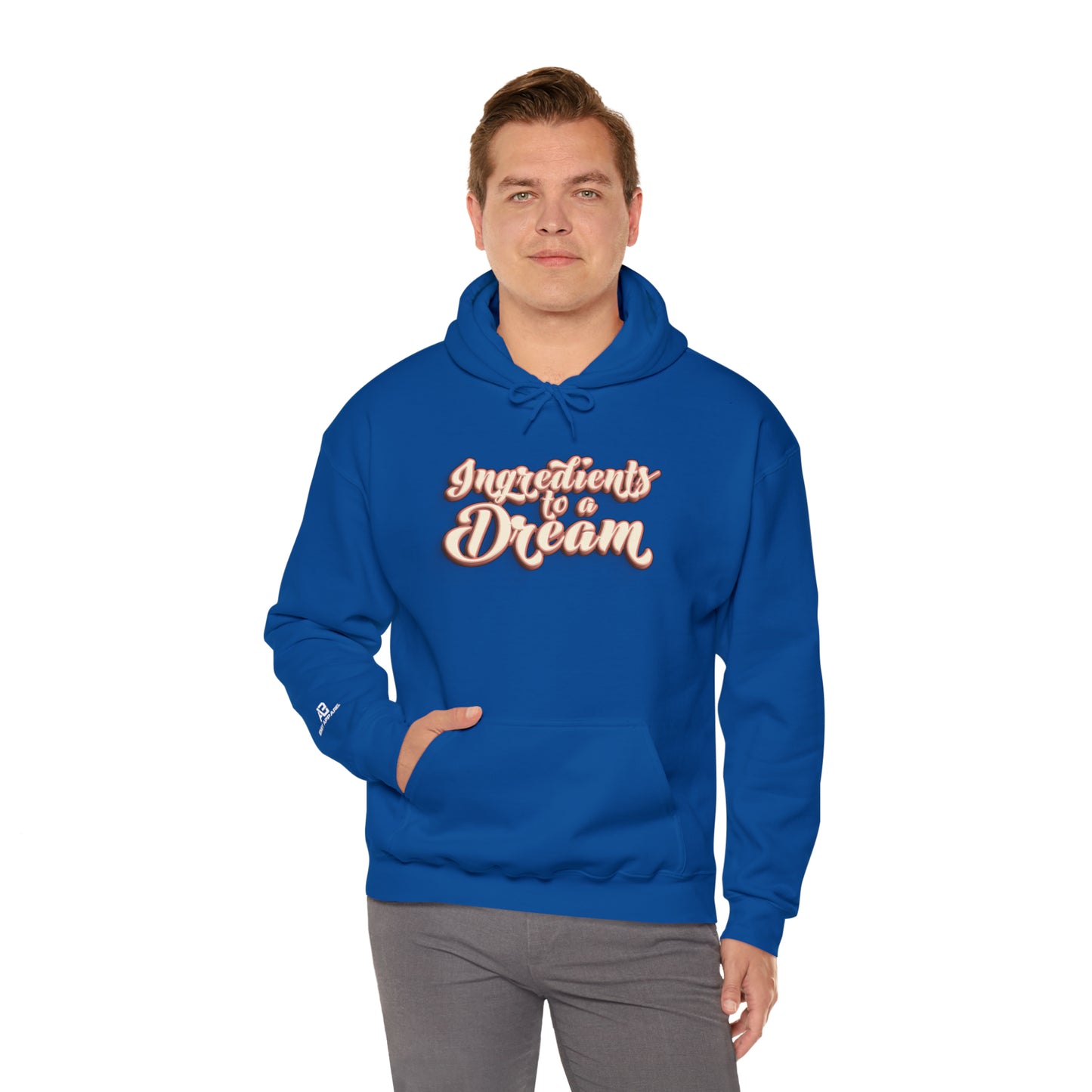 EMIY Dream Unisex Hooded Sweatshirt