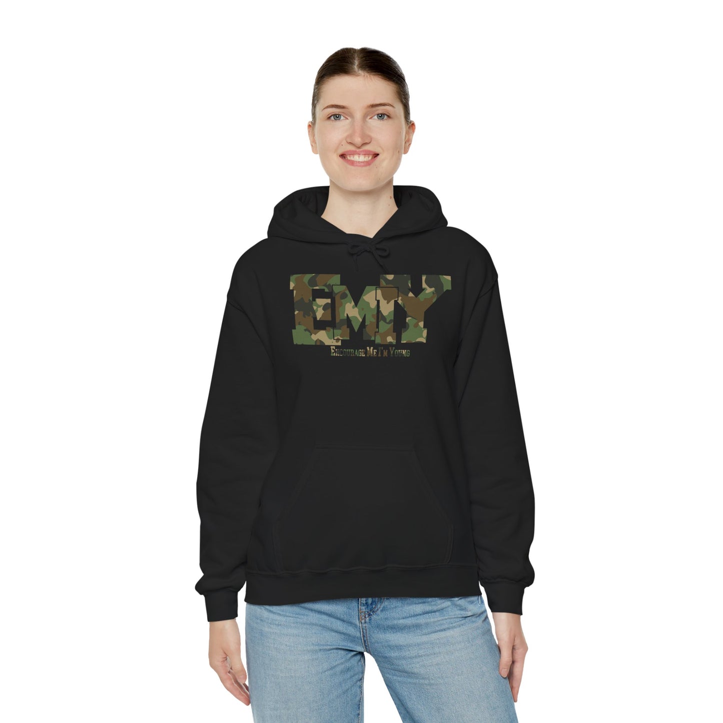 Camouflage EMIY Hoodie