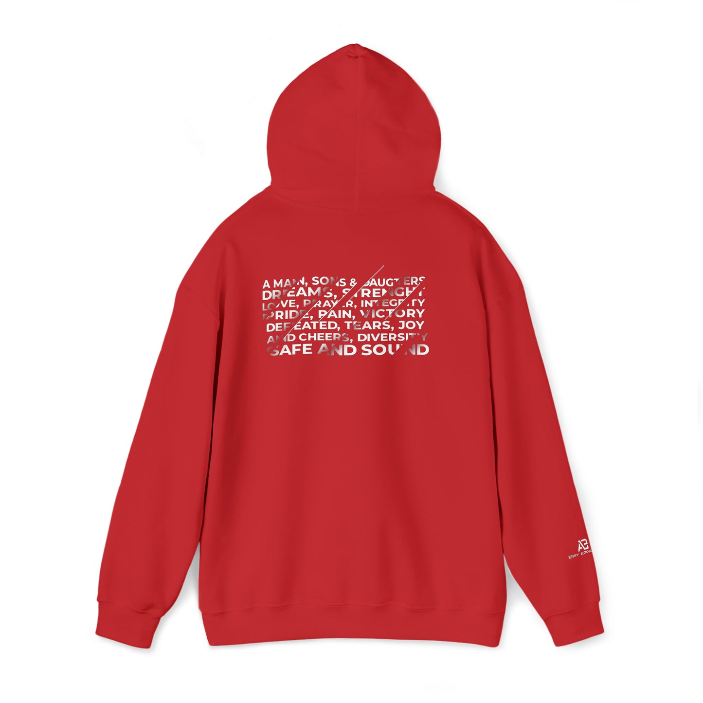 EMIY Dream Unisex Hooded Sweatshirt