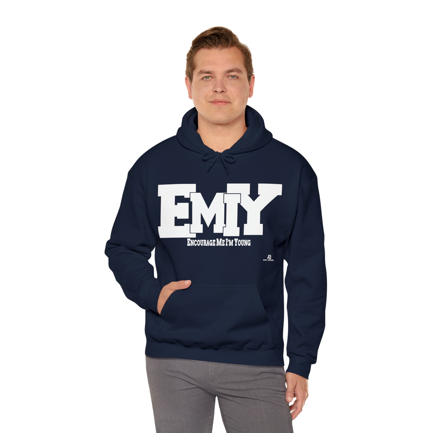 Men's EMIY Basic Hoodie