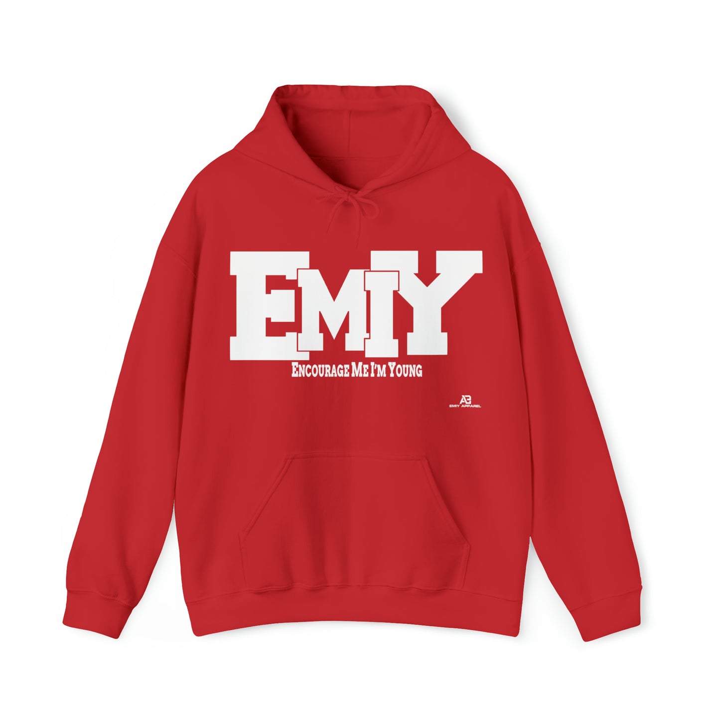 Men's EMIY Basic Hoodie