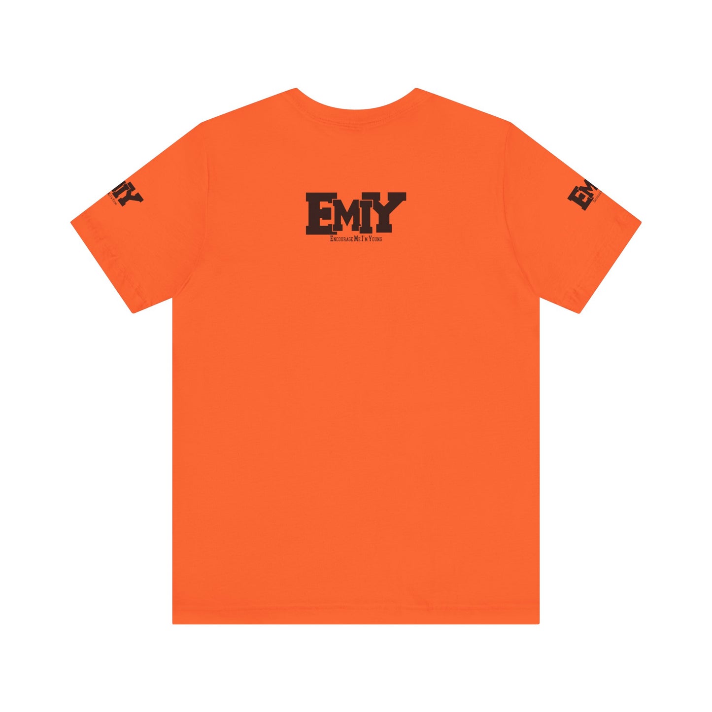 EMIY Quad Original Directional Design Unisex SS Tee
