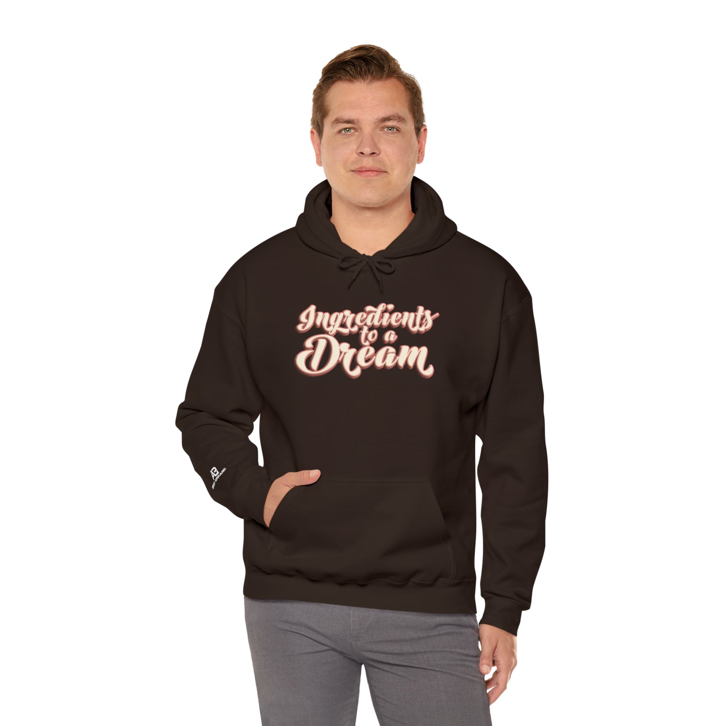 EMIY Dream Unisex Hooded Sweatshirt