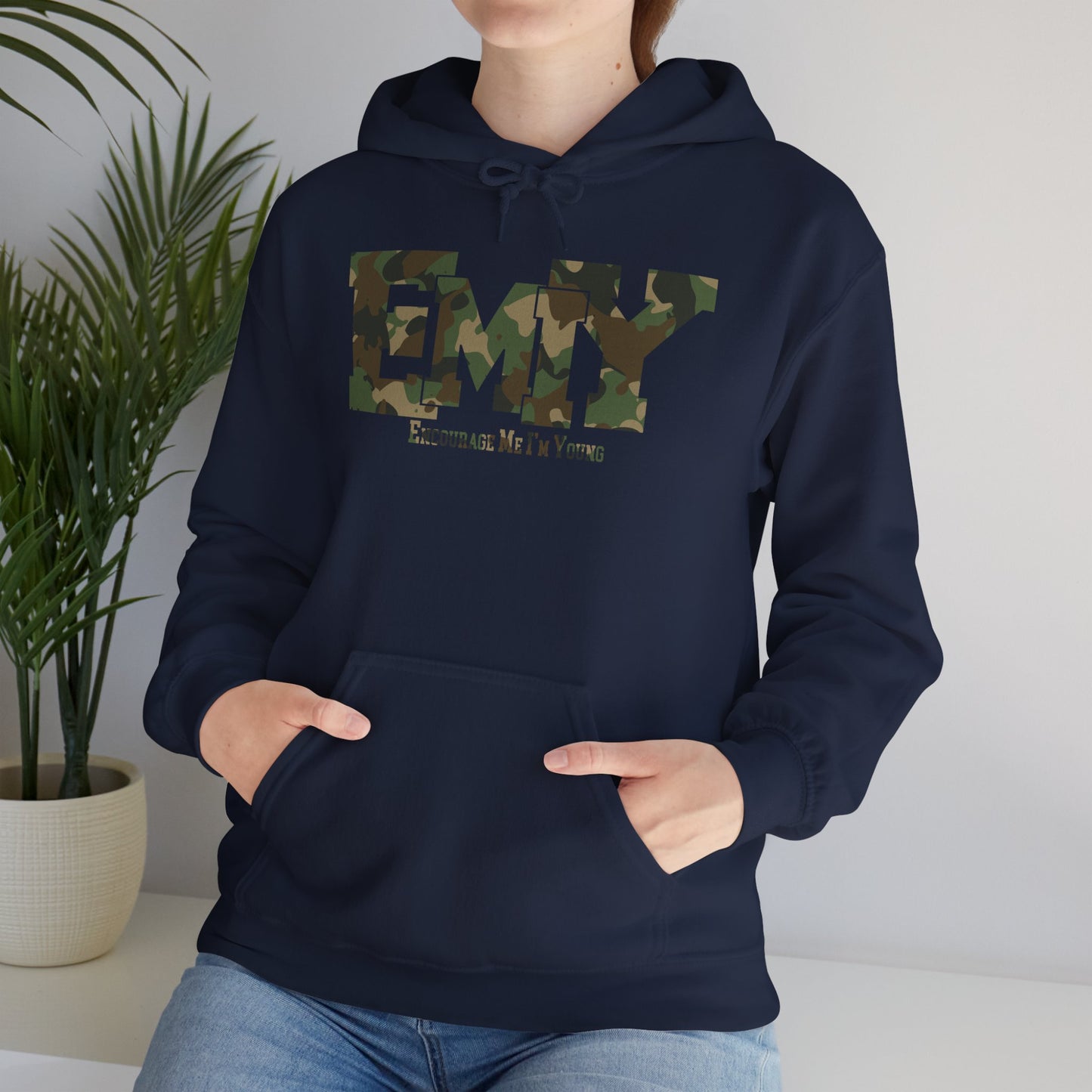 Camouflage EMIY Hoodie