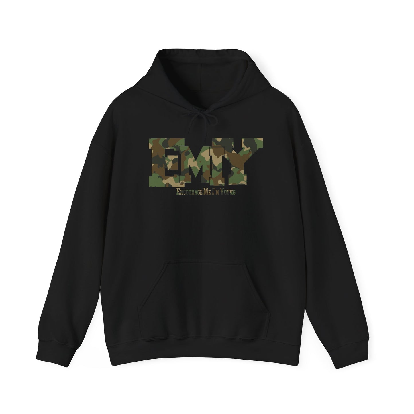 Camouflage EMIY Hoodie