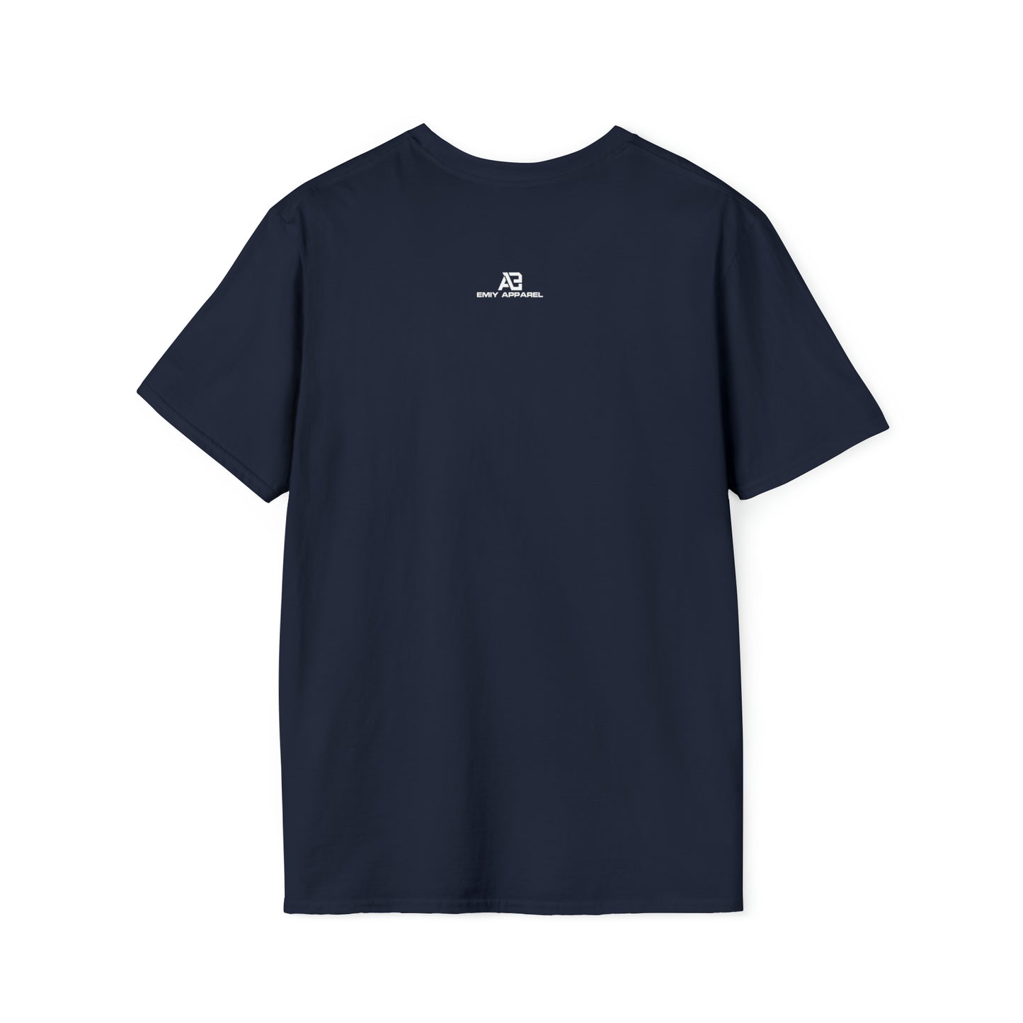 EMIY Burnt Unisex Softstyle T-Shirt