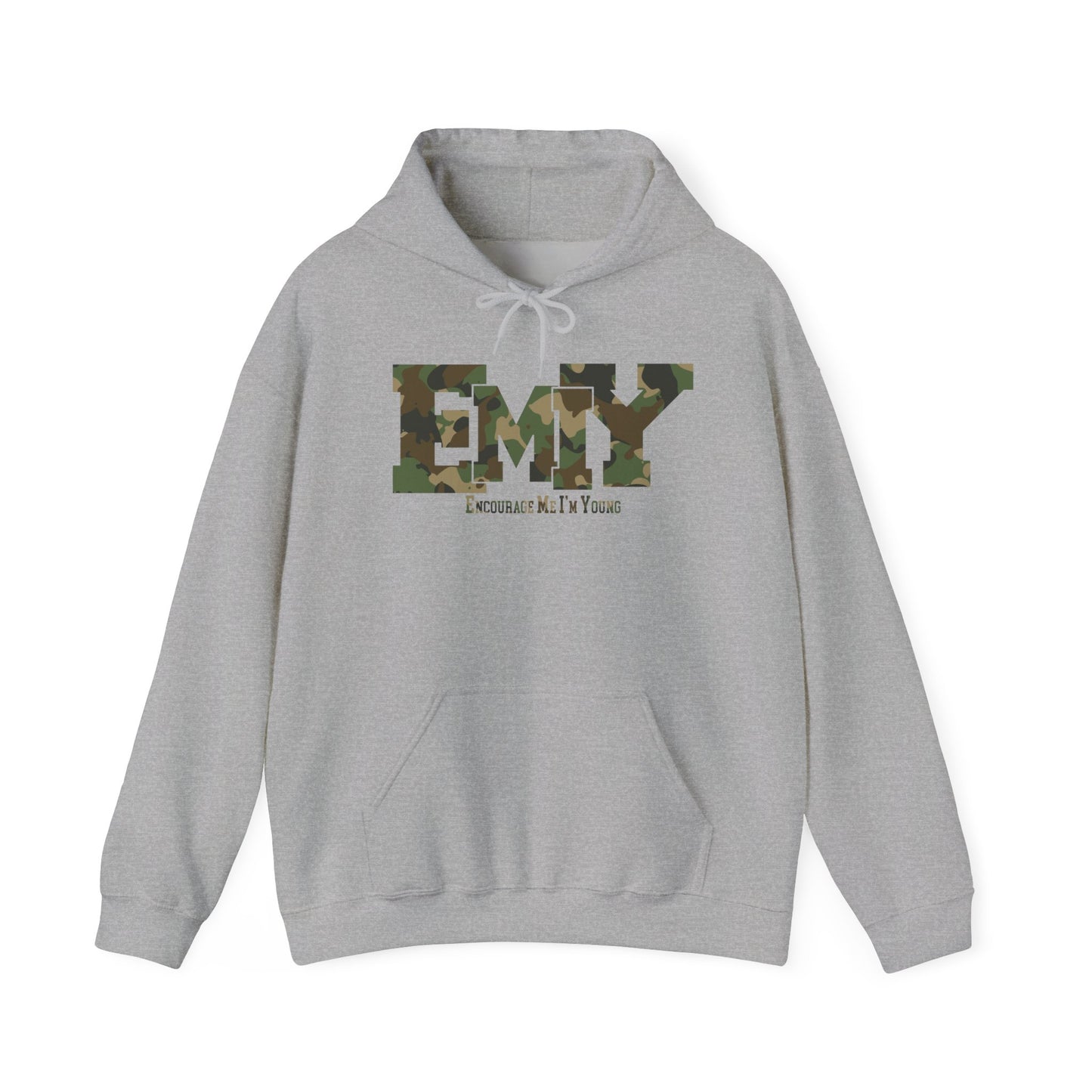 Camouflage EMIY Hoodie