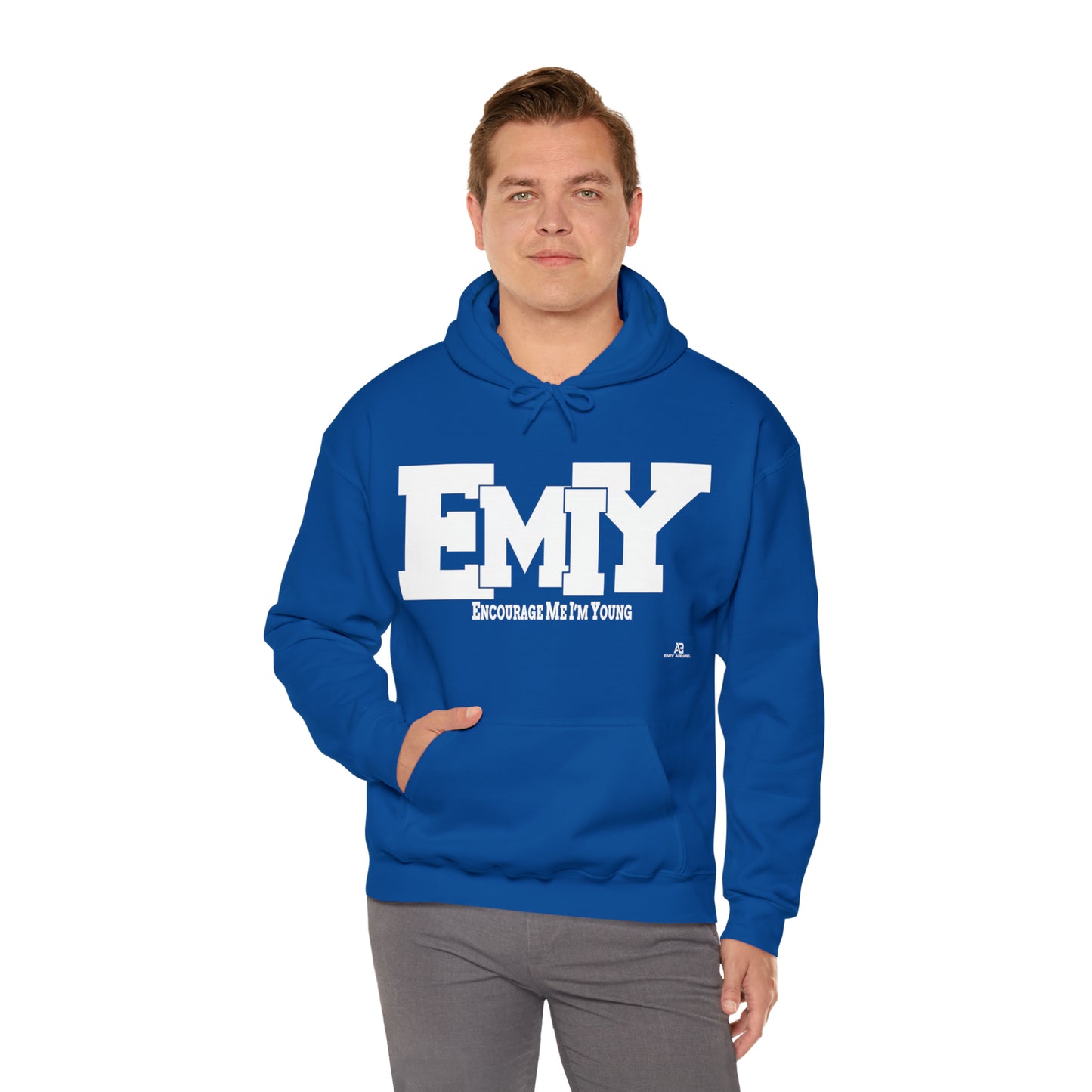 Men's EMIY Basic Hoodie