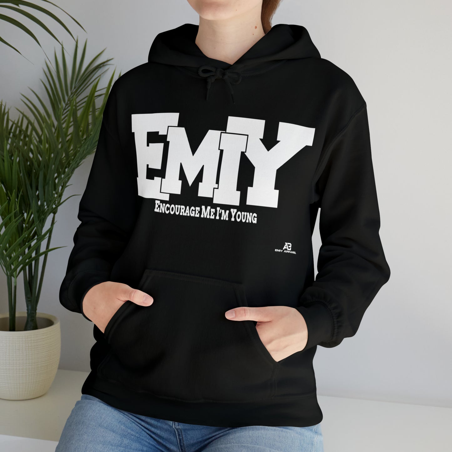 Men's EMIY Basic Hoodie