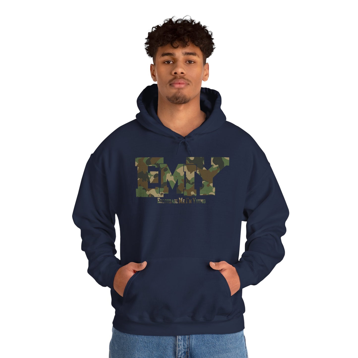 Camouflage EMIY Hoodie