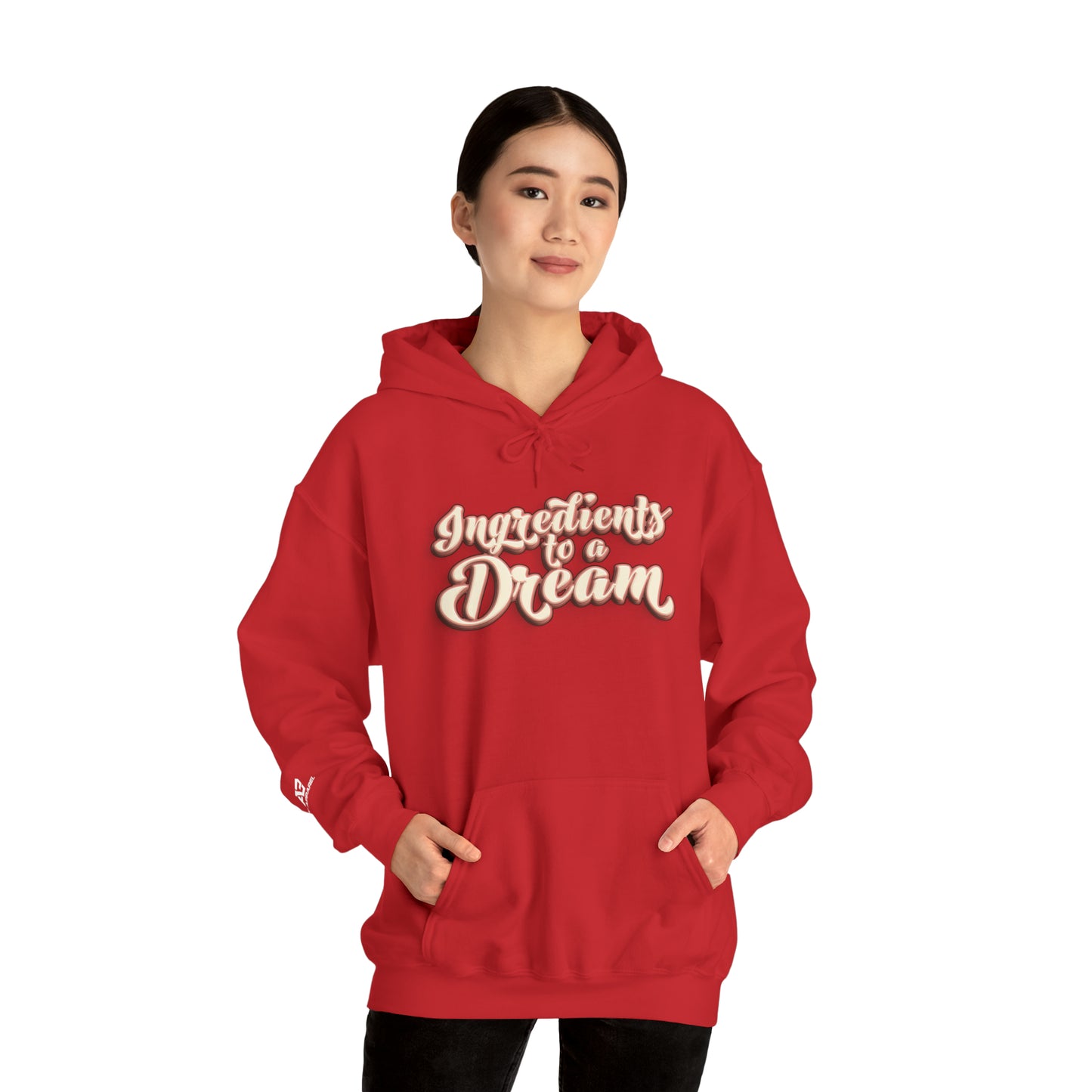 EMIY Dream Unisex Hooded Sweatshirt