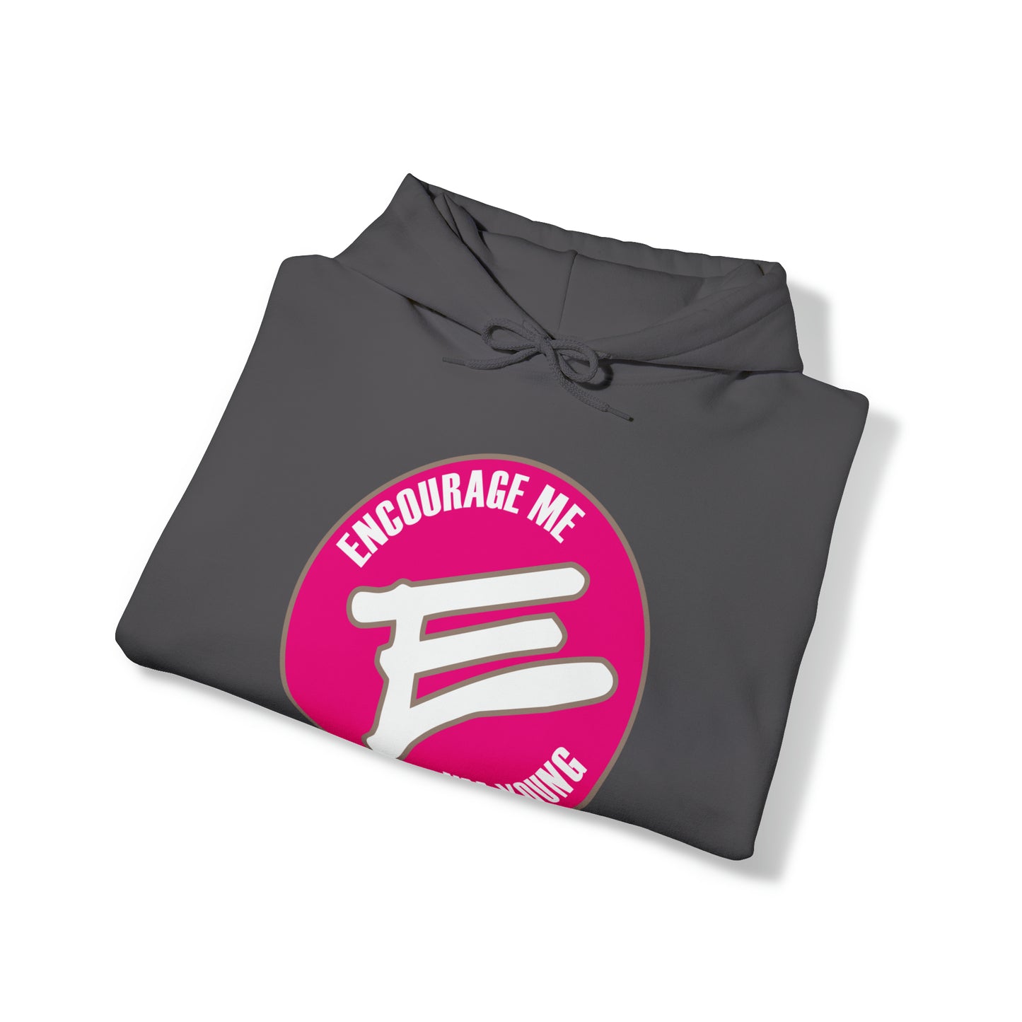 EMIY Lady Circle E Unisex Hooded
