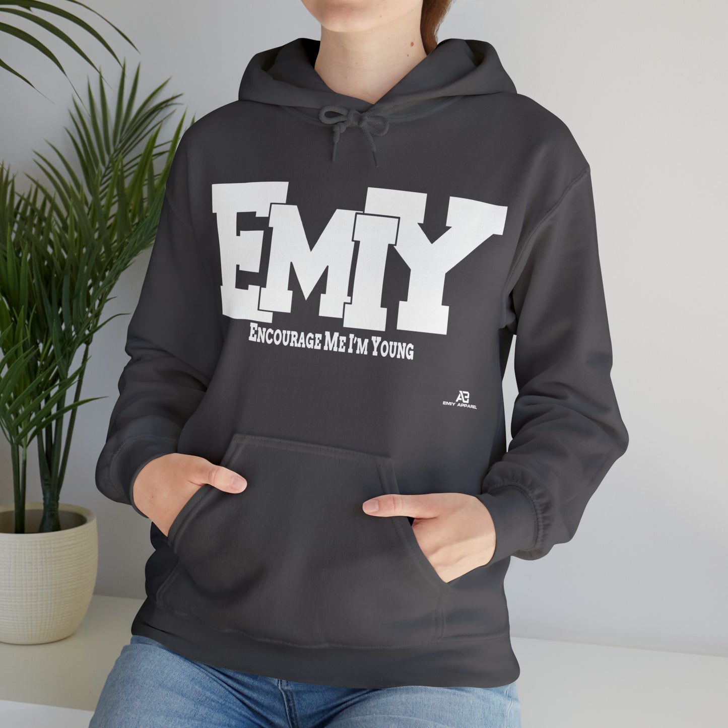 Men's EMIY Basic Hoodie