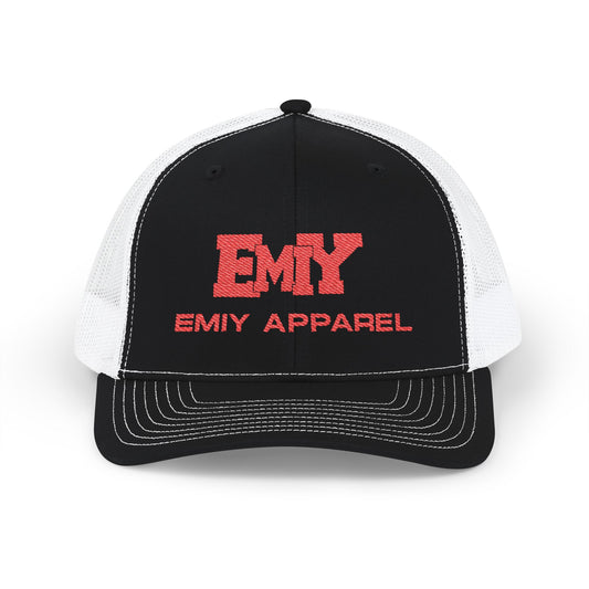 EMIY Apparel Red