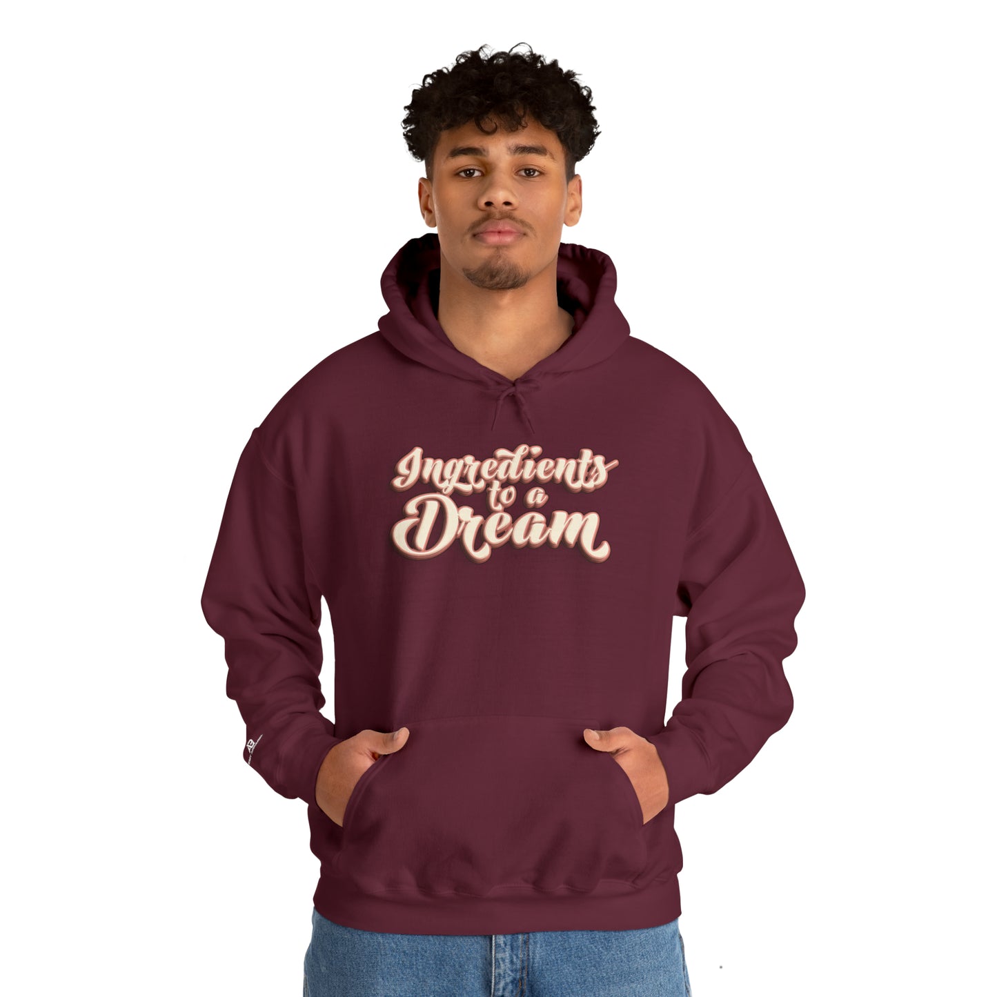 EMIY Dream Unisex Hooded Sweatshirt