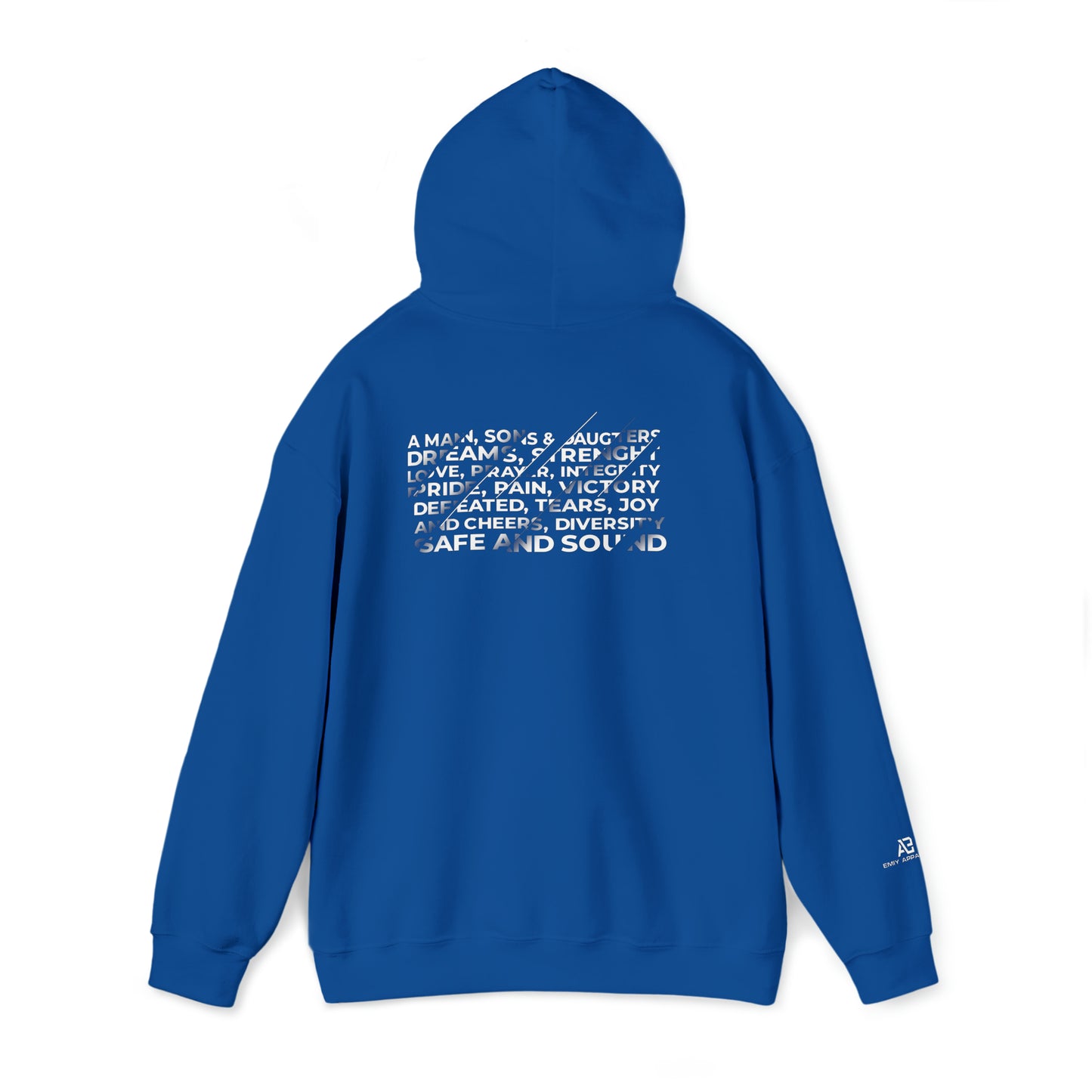 EMIY Dream Unisex Hooded Sweatshirt