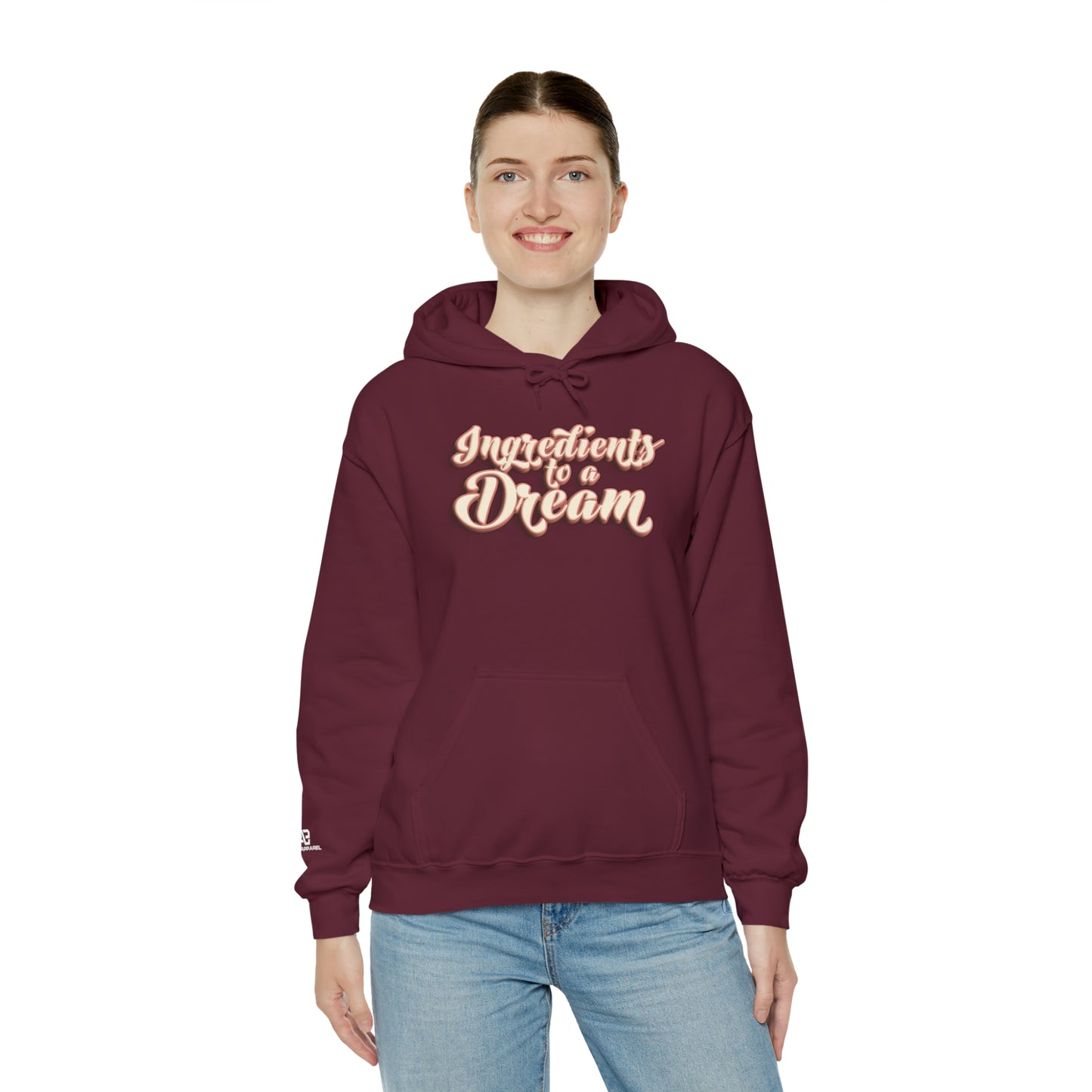 EMIY Dream Unisex Hooded Sweatshirt