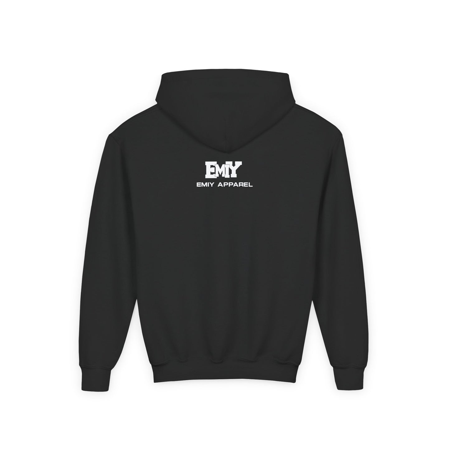 I'm Young Youth Hoodie